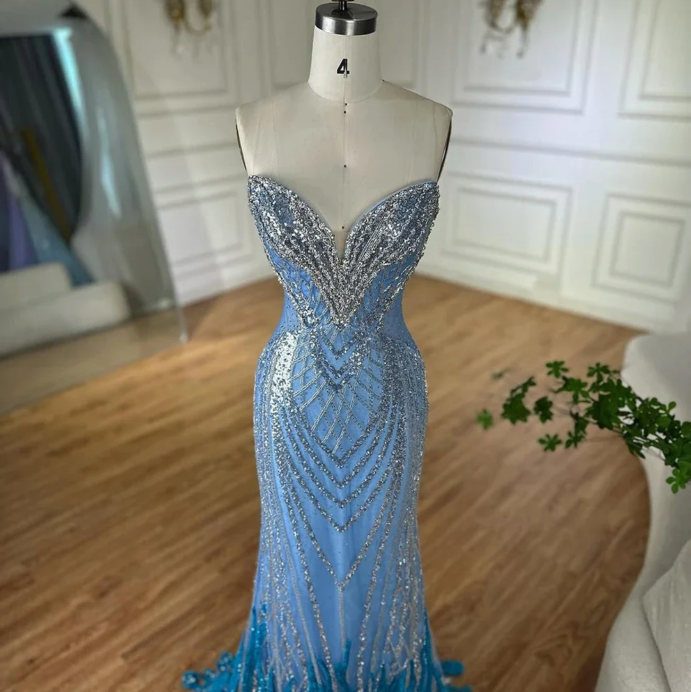The Old Money Collection Couture Stage One Gown