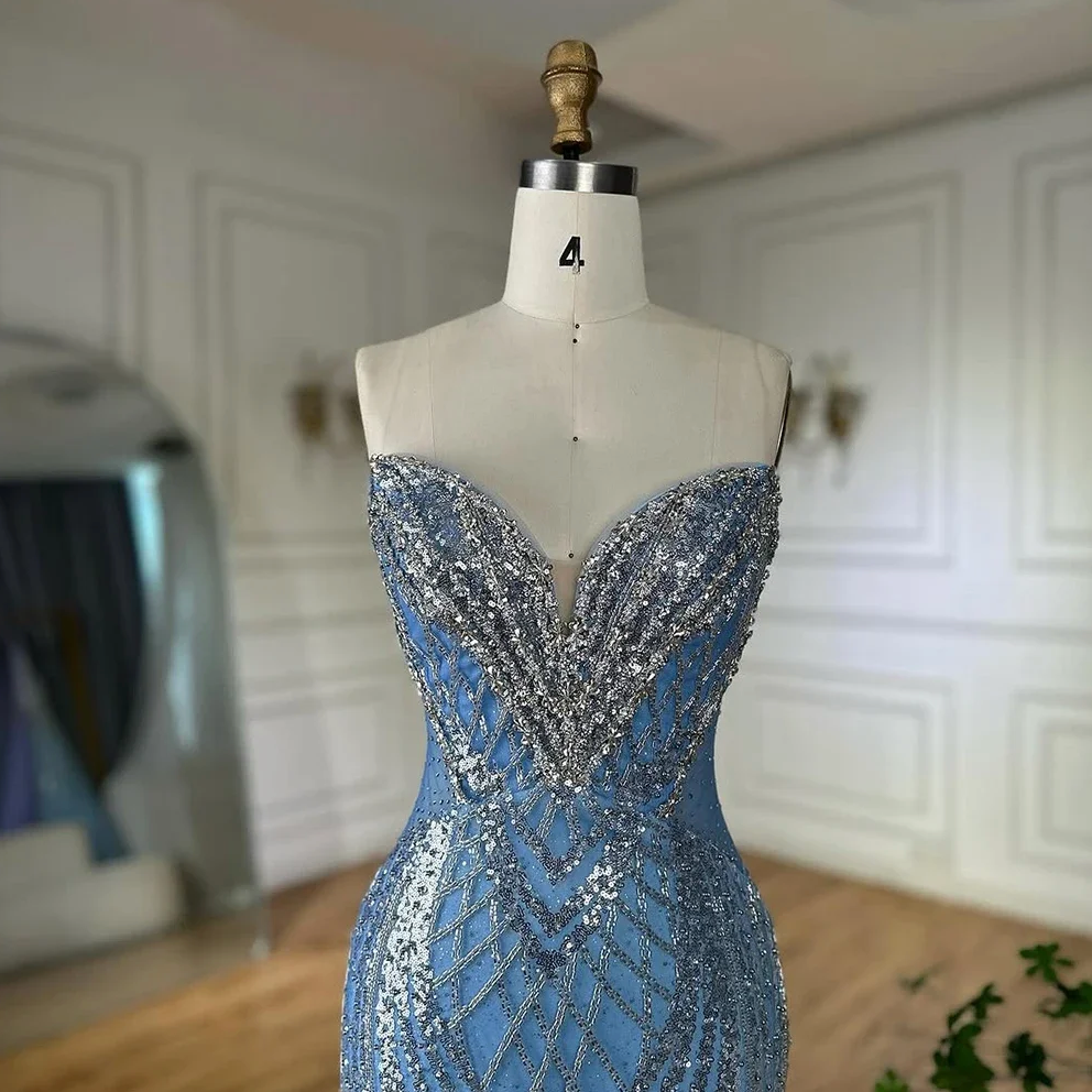The Old Money Collection Couture Stage One Gown