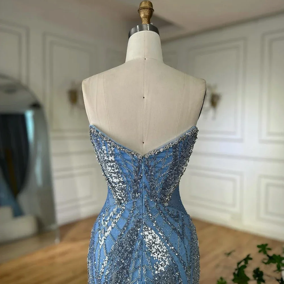 The Old Money Collection Couture Stage One Gown