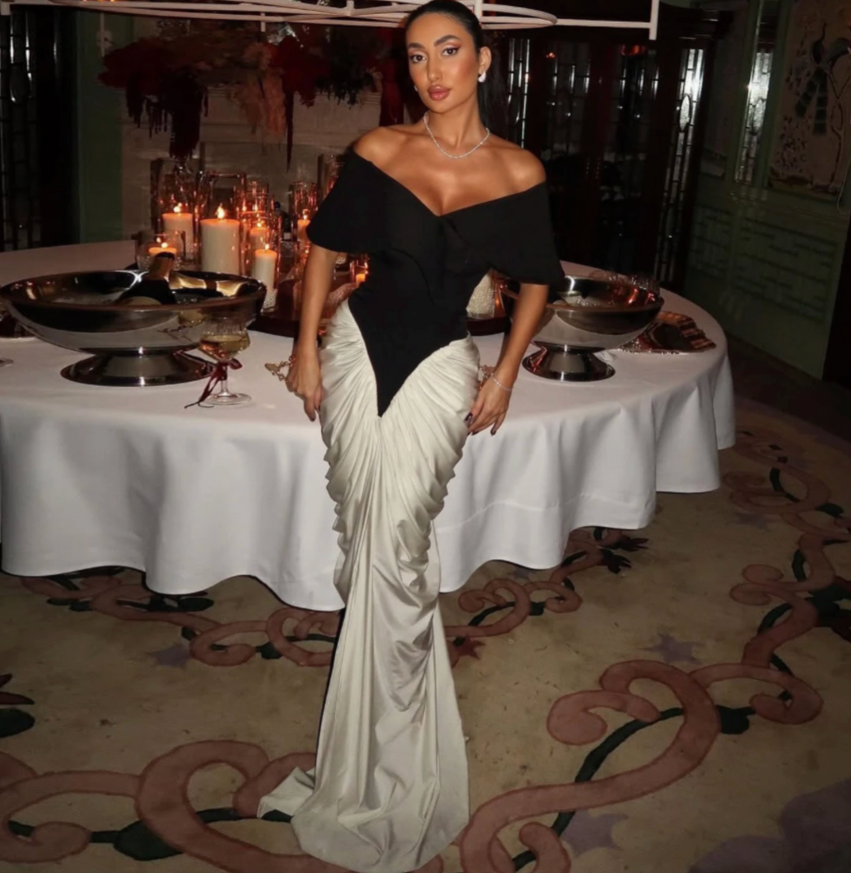 Chiron Gown