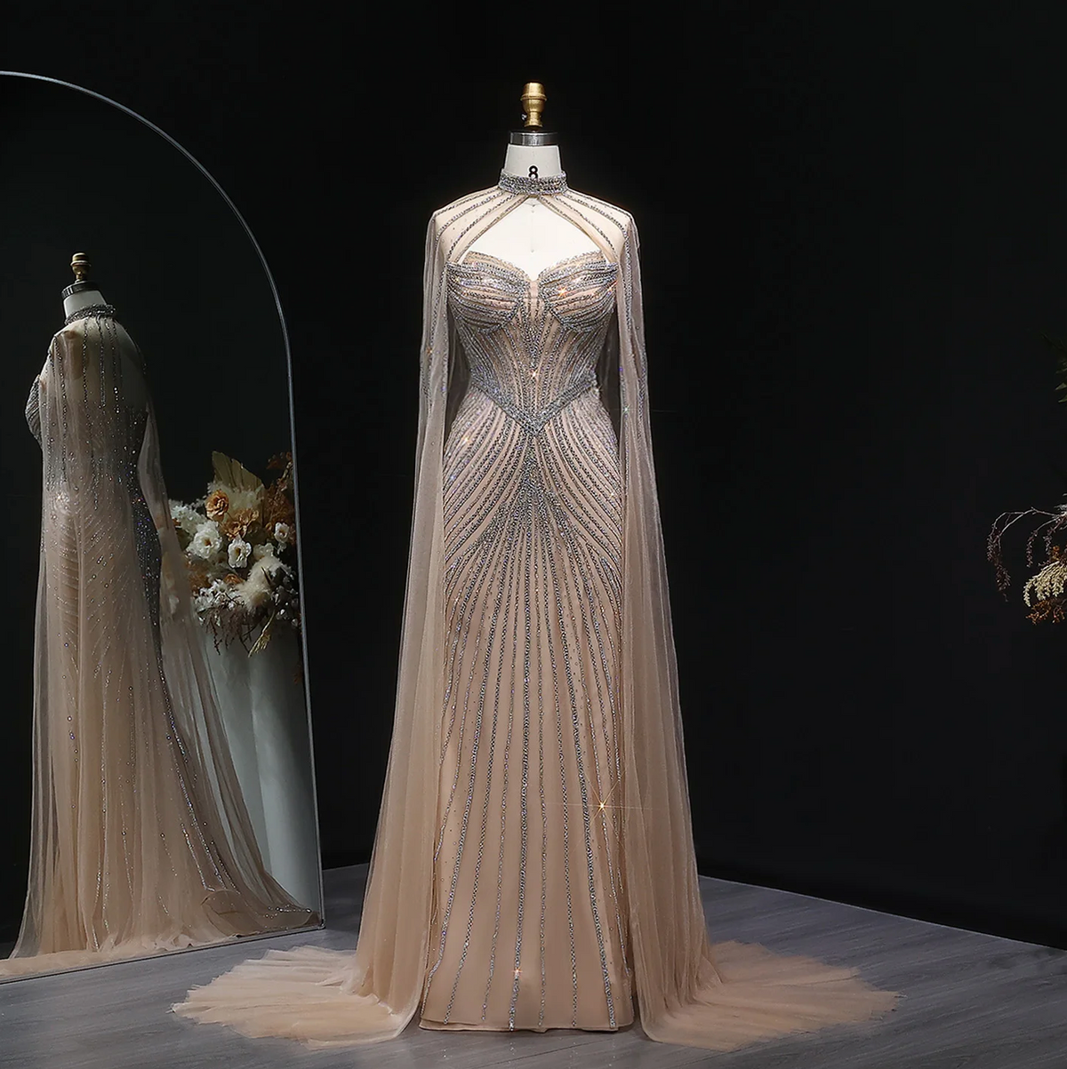 Pegasus Gown