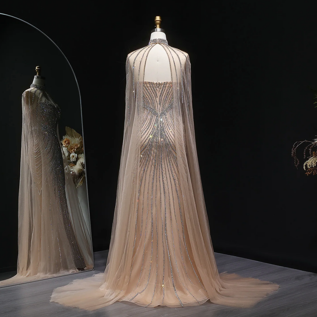 Pegasus Gown