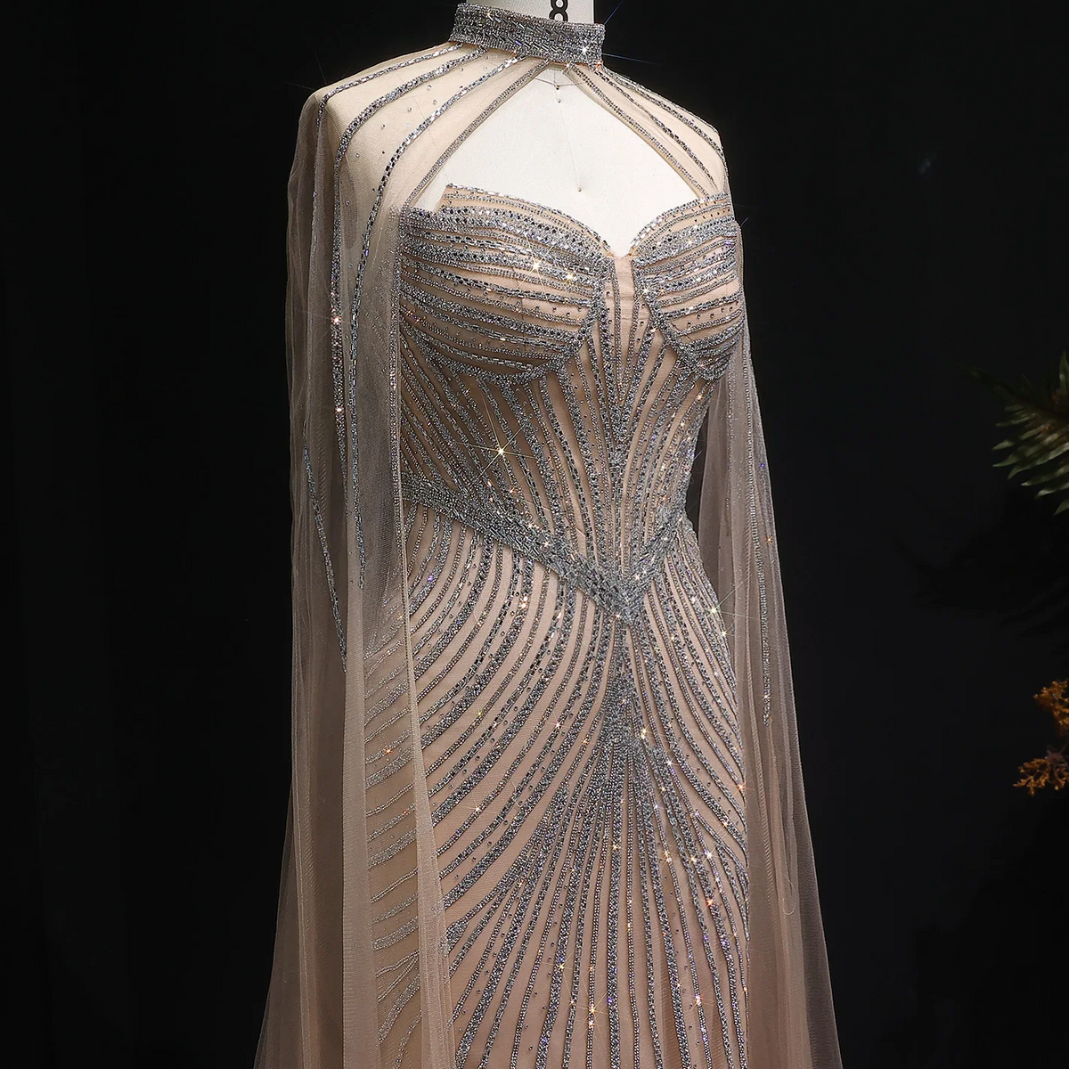 Pegasus Gown