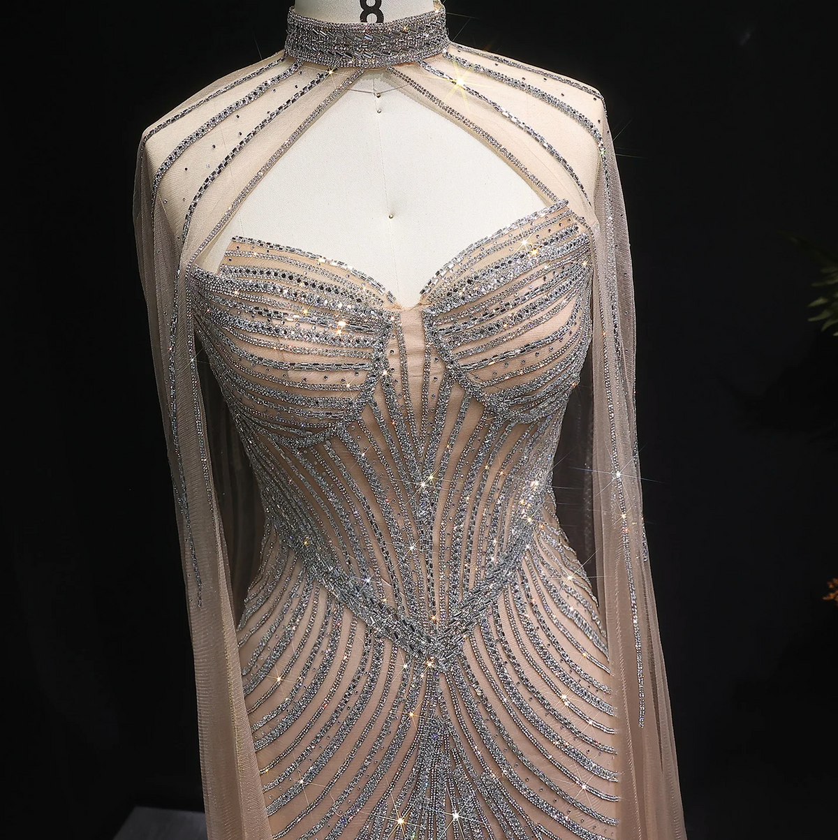 Pegasus Gown