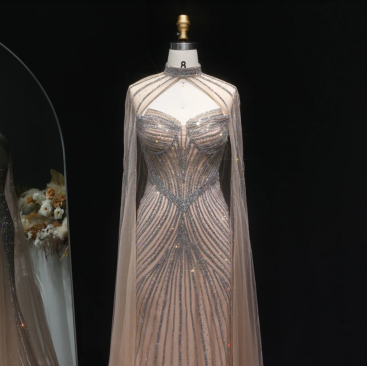 Pegasus Gown