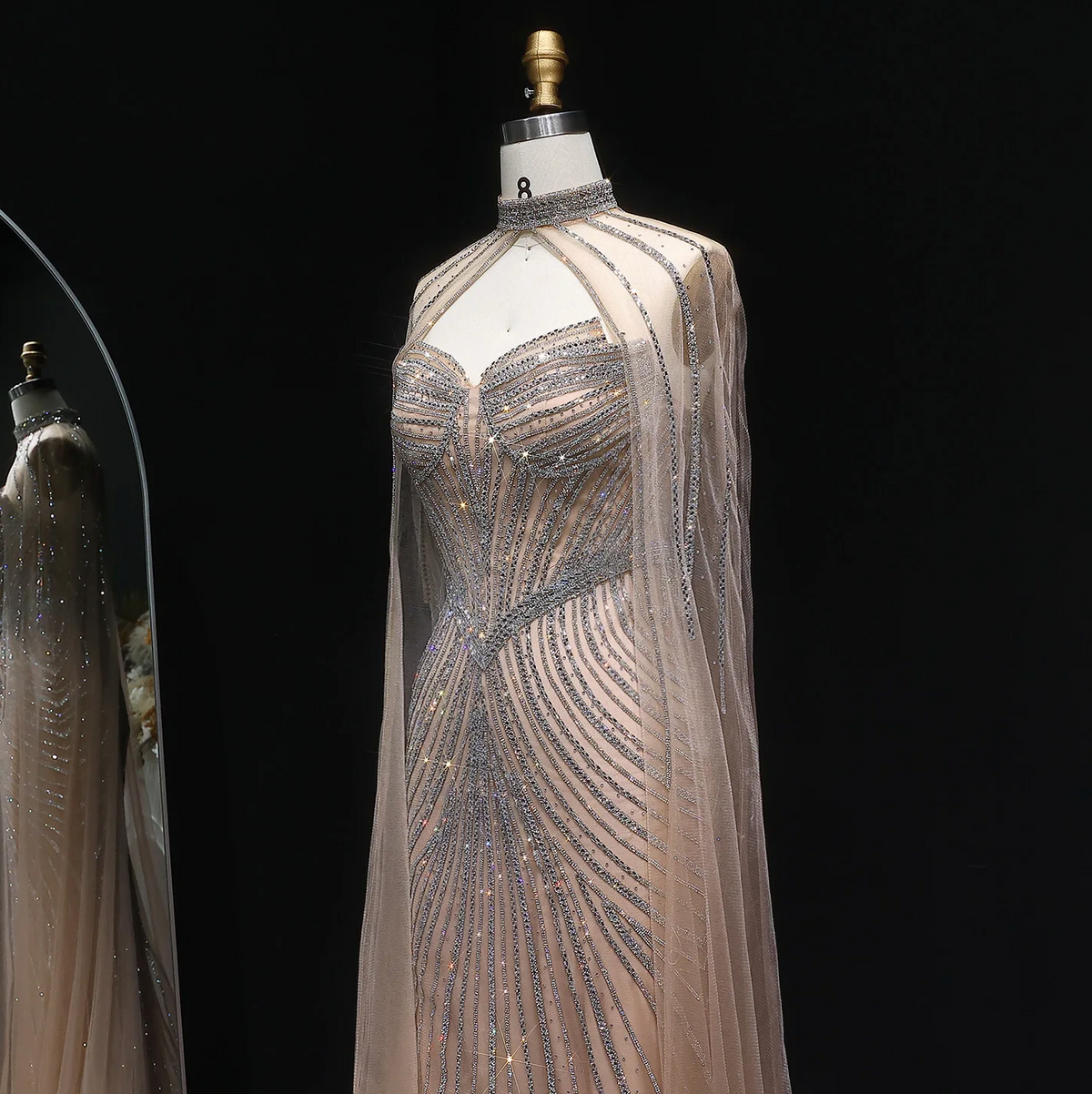Pegasus Gown