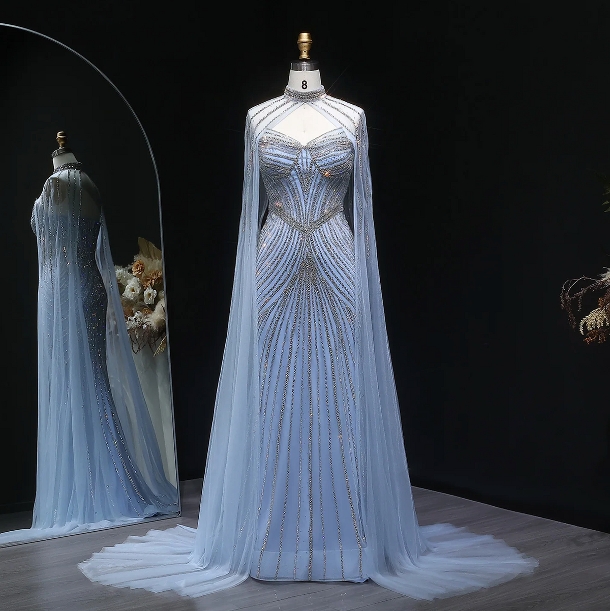 Pegasus Gown