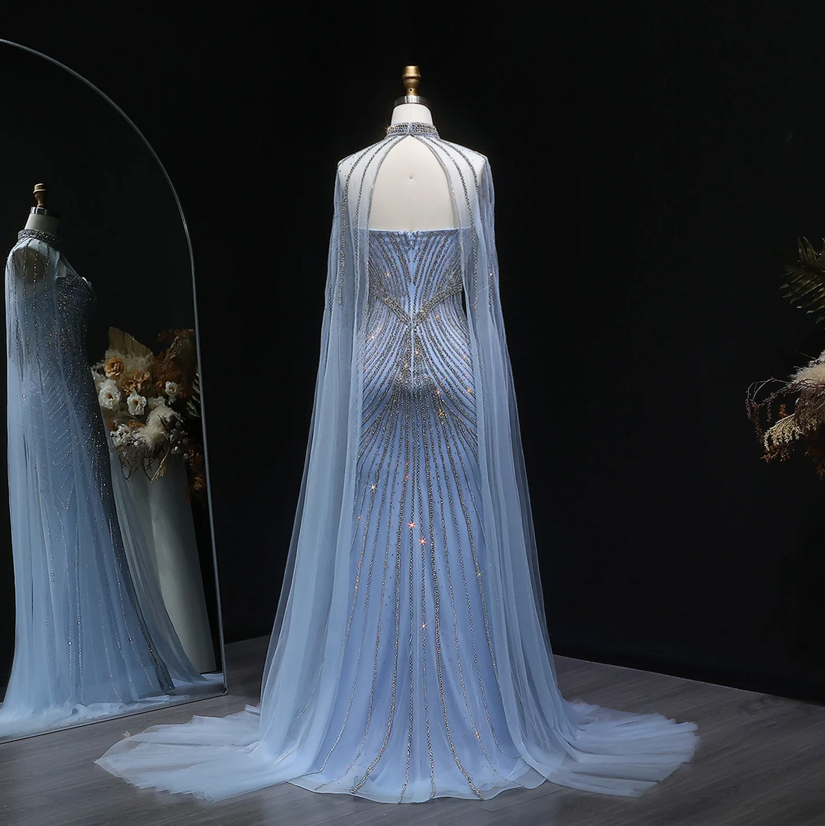 Pegasus Gown
