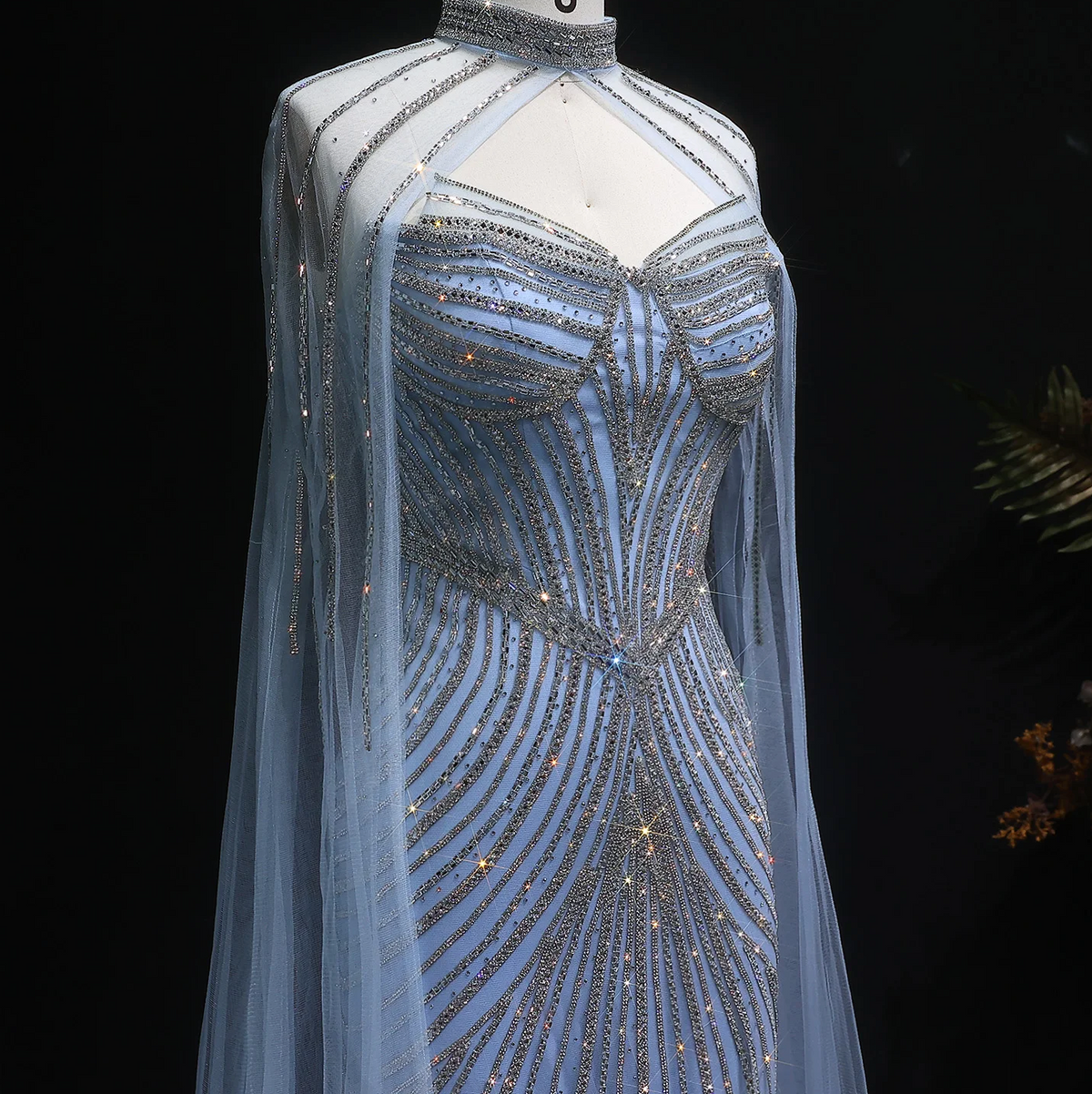 Pegasus Gown