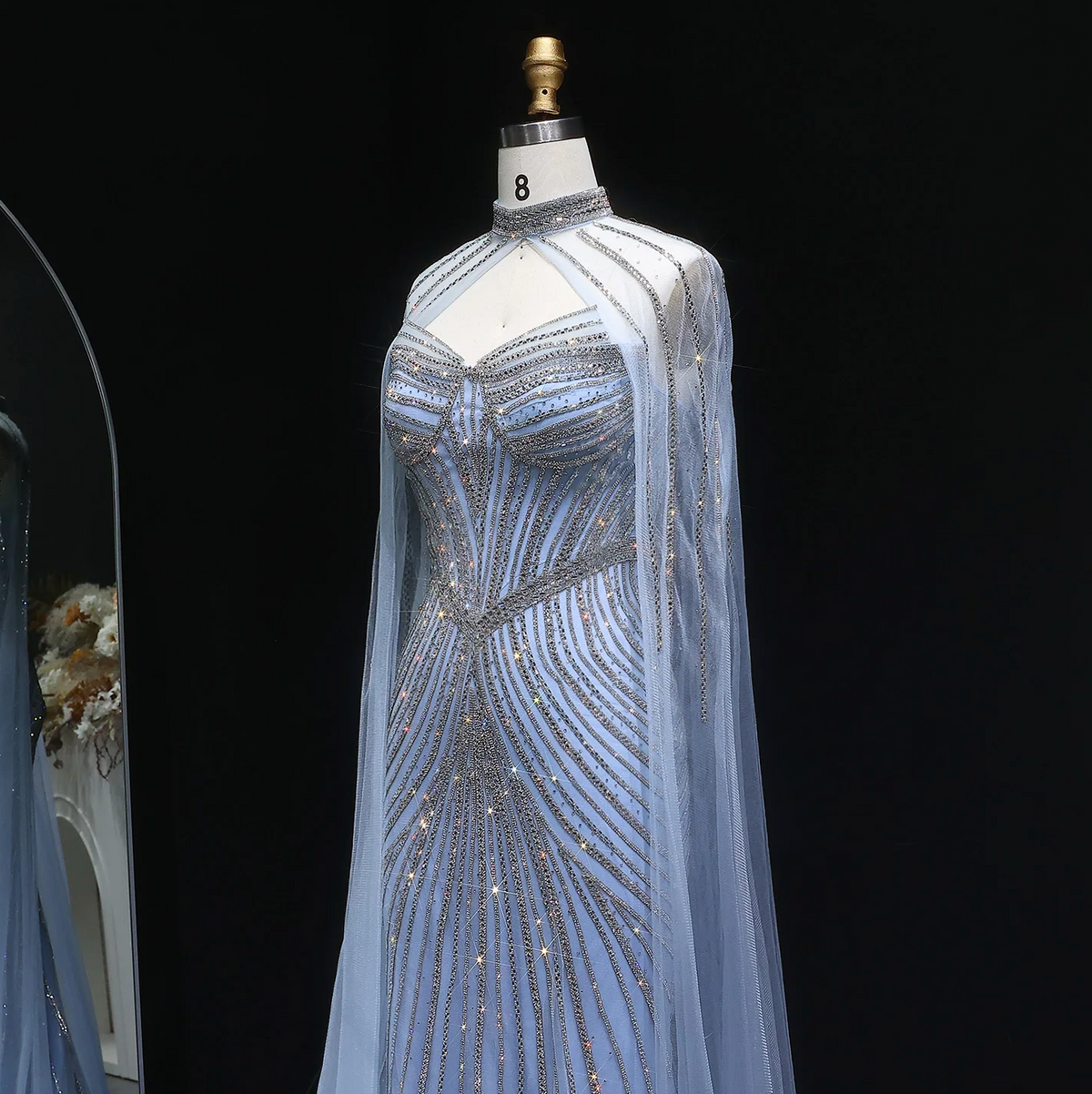 Pegasus Gown