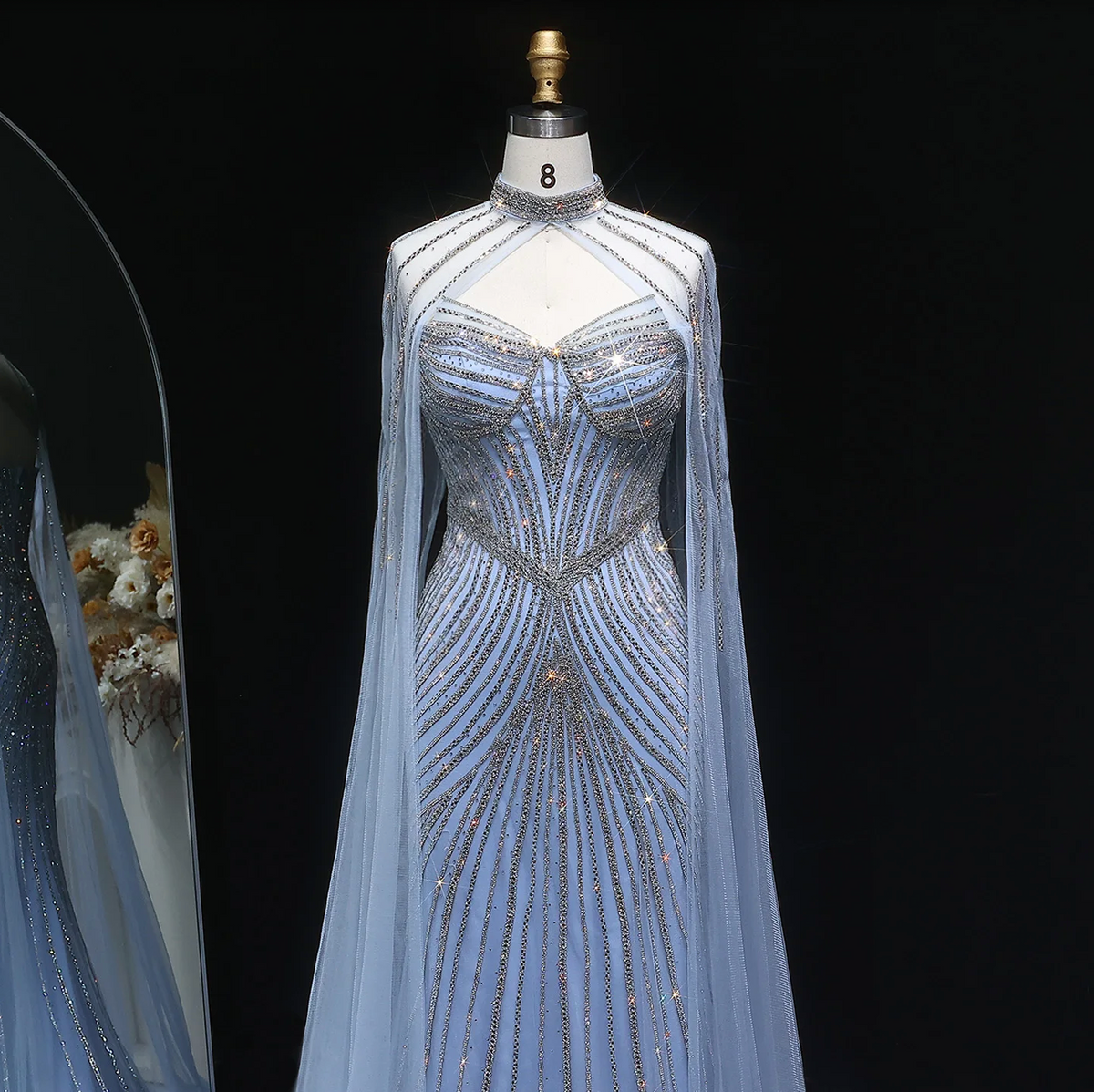 Pegasus Gown
