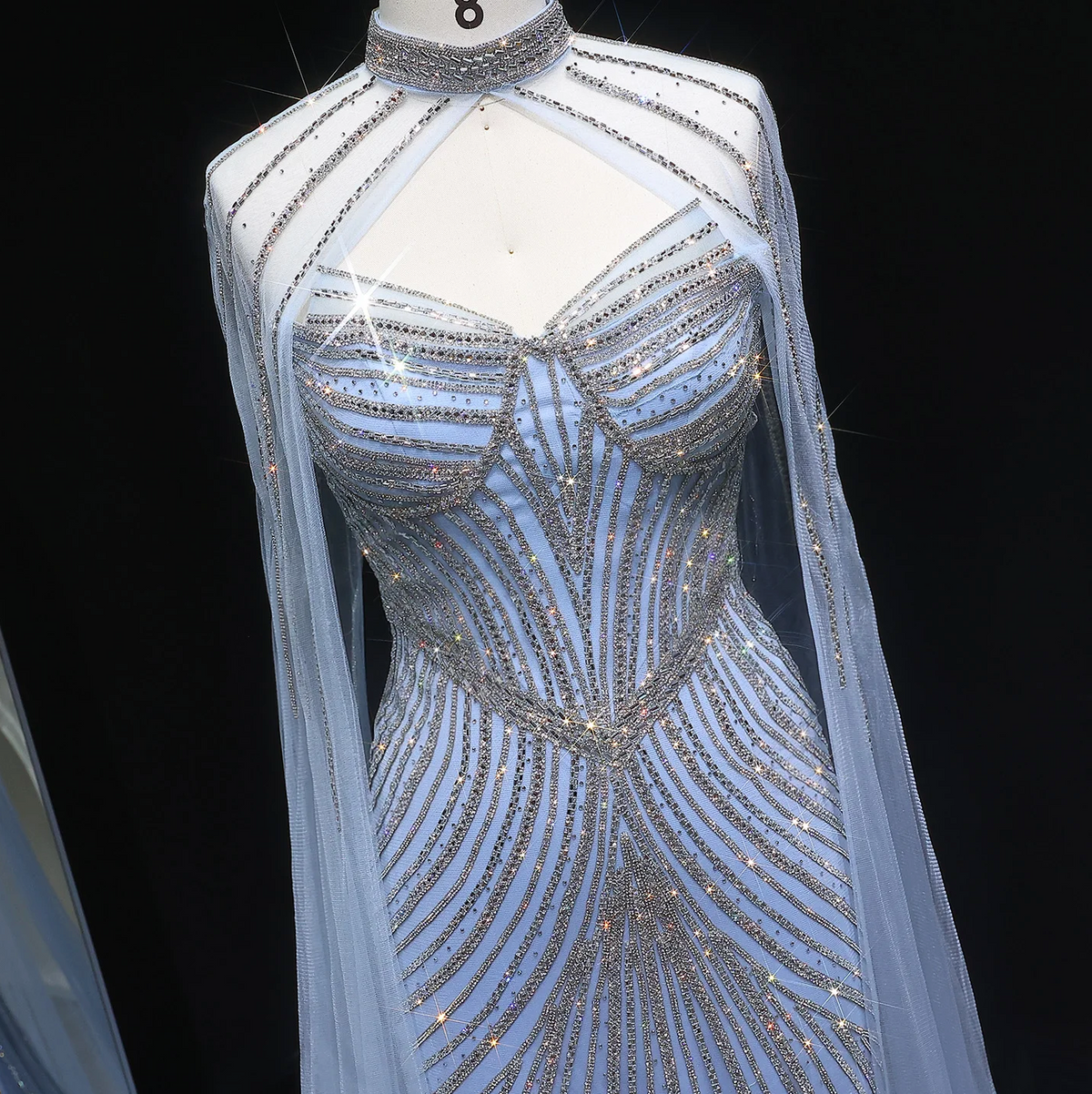 Pegasus Gown