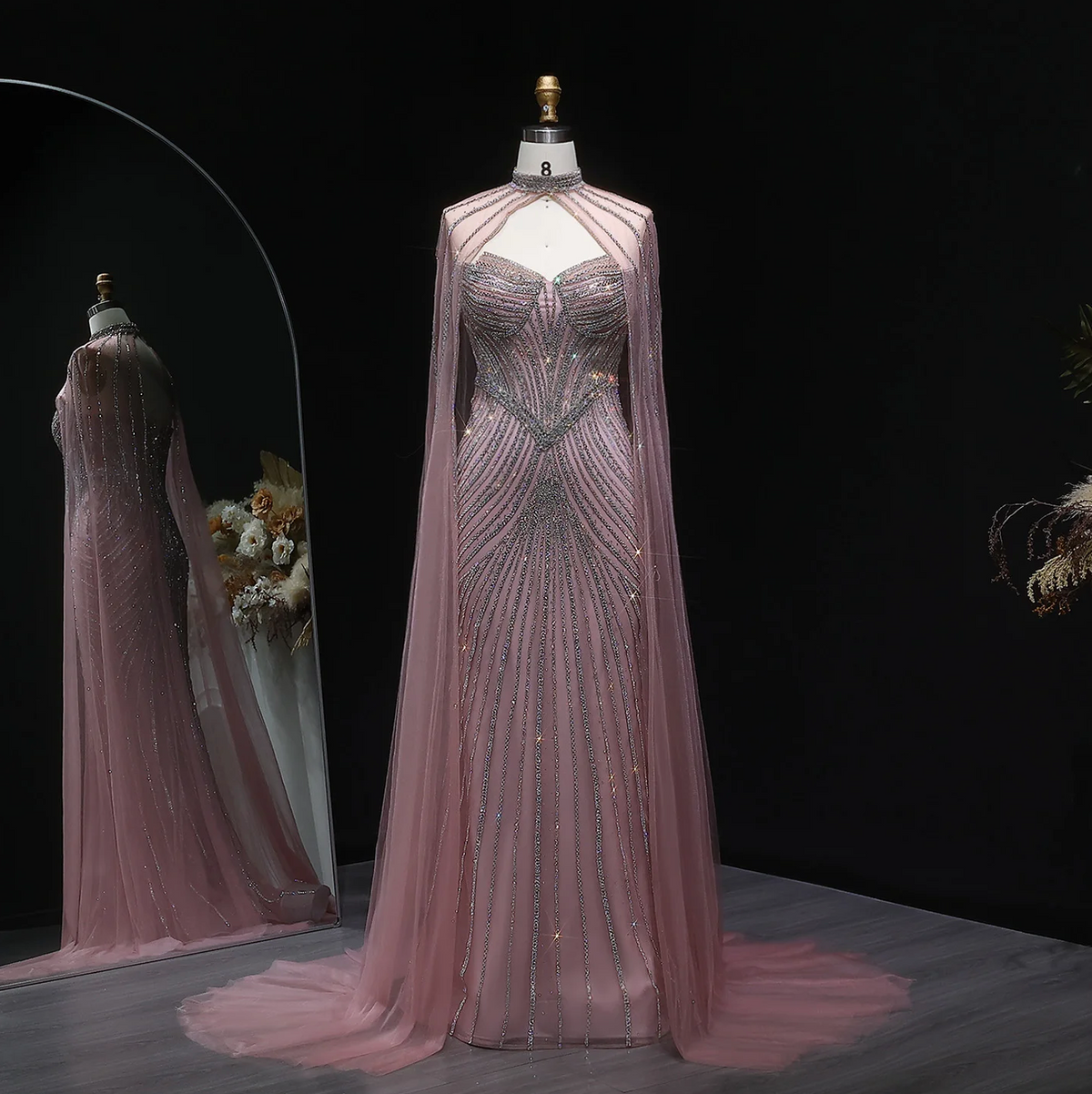 Pegasus Gown