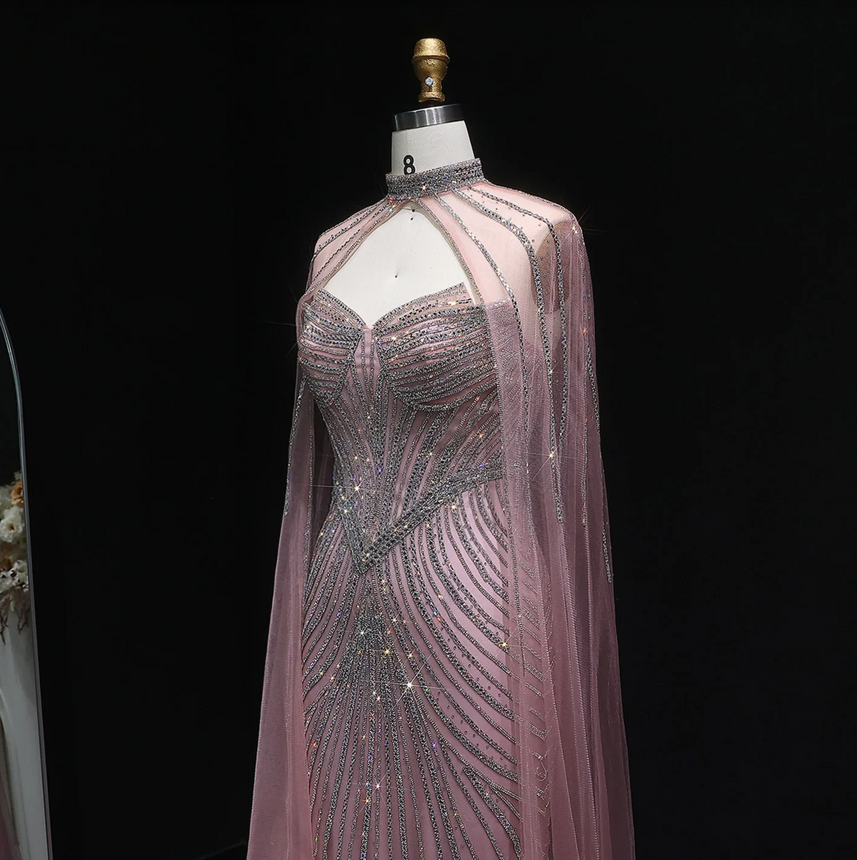 Pegasus Gown