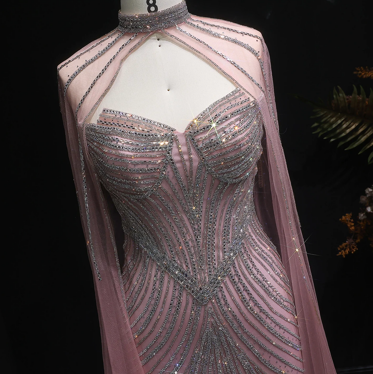 Pegasus Gown
