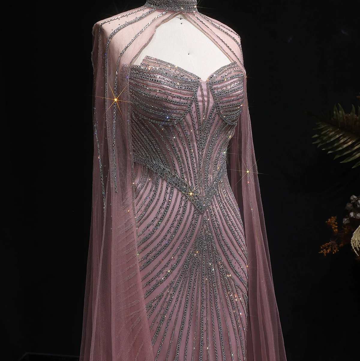 Pegasus Gown