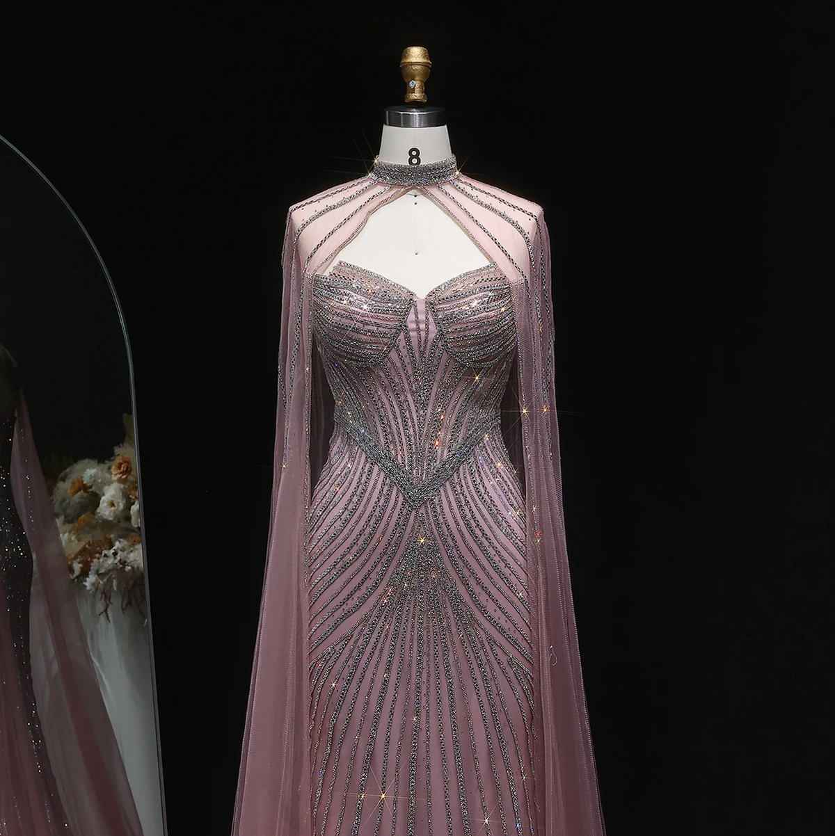 Pegasus Gown