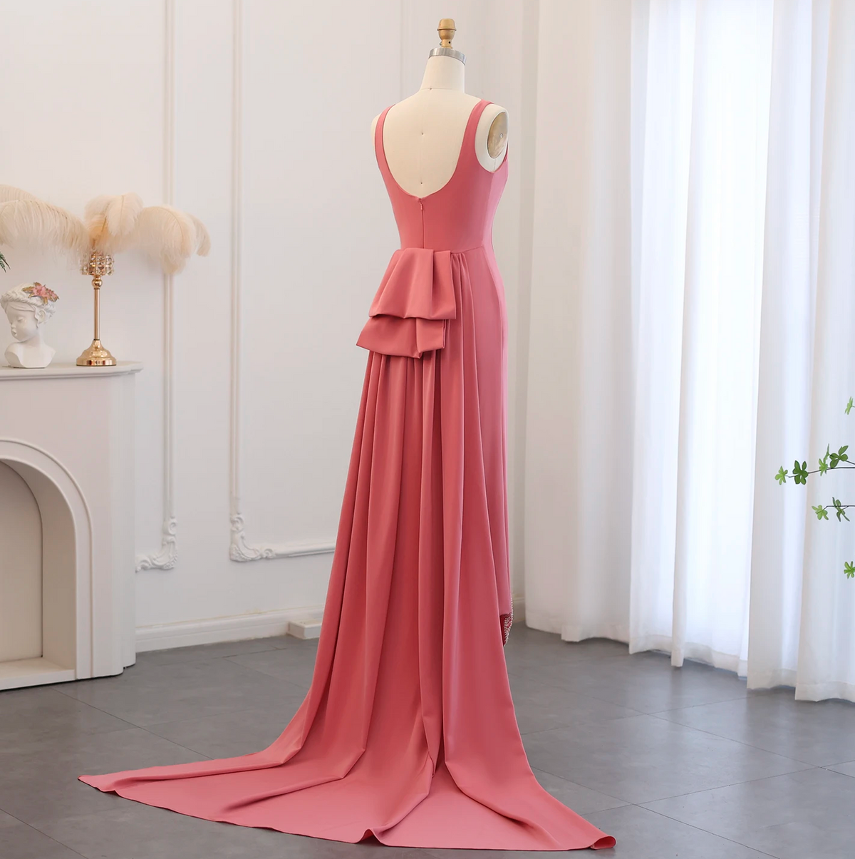 The Old Money Collection Seward Ave Dress