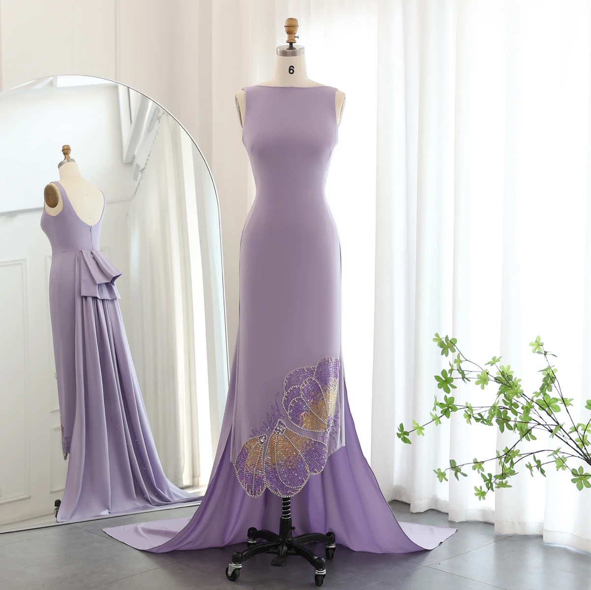 The Old Money Collection Seward Ave Dress