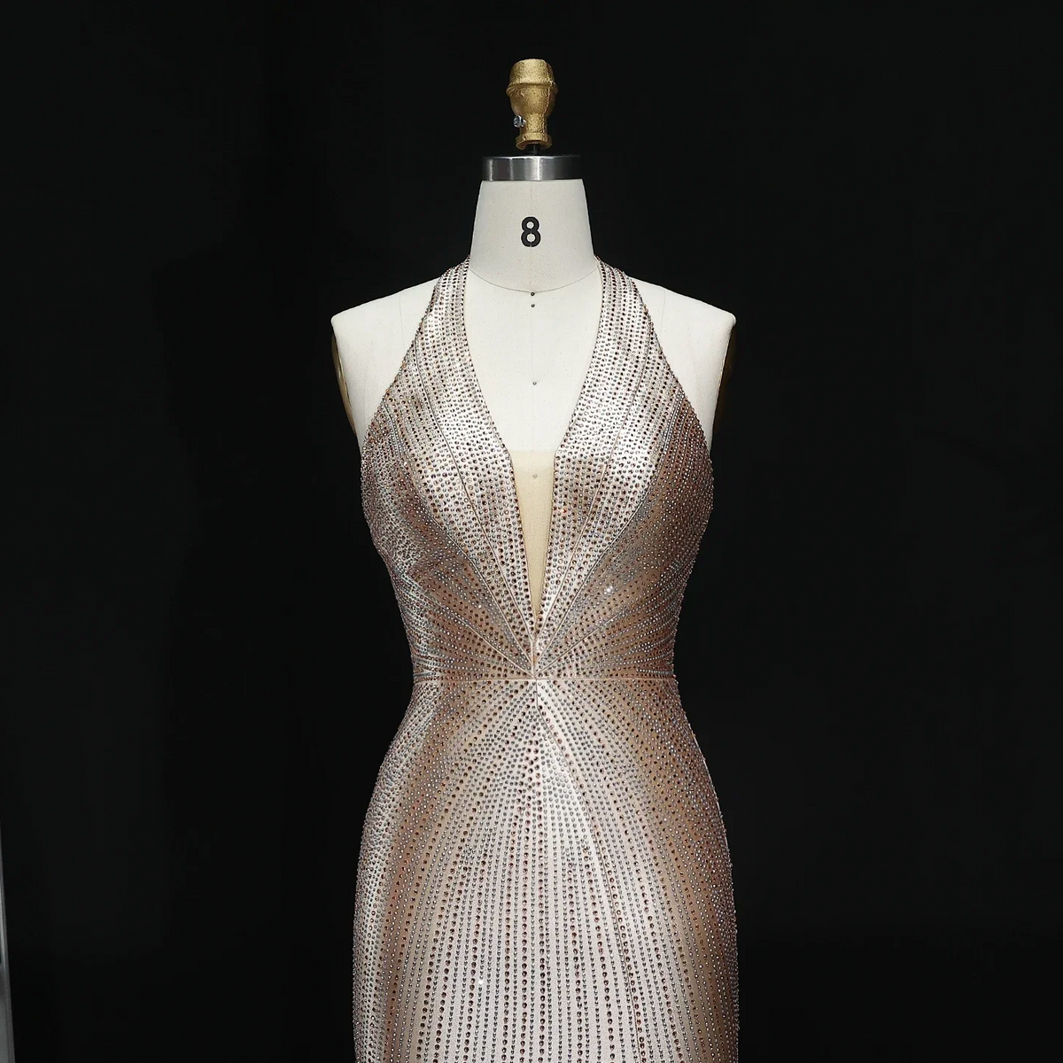 Midnight Soiree Gown