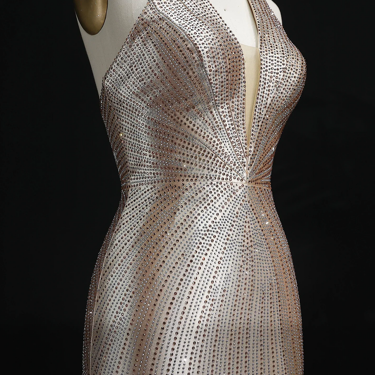 Midnight Soiree Gown