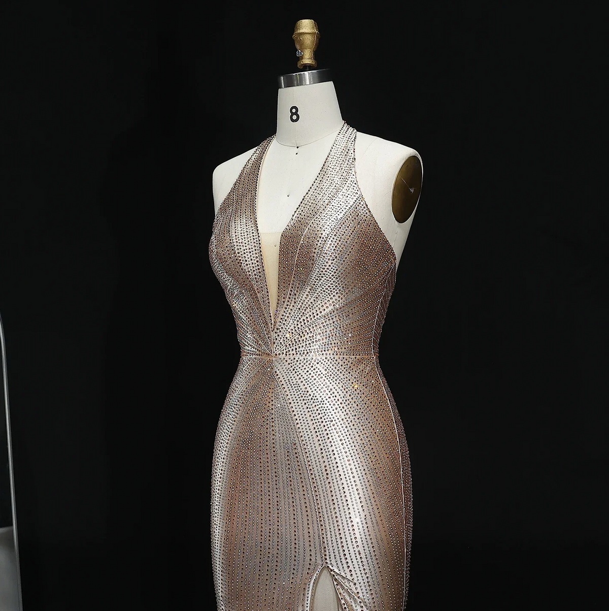 Midnight Soiree Gown