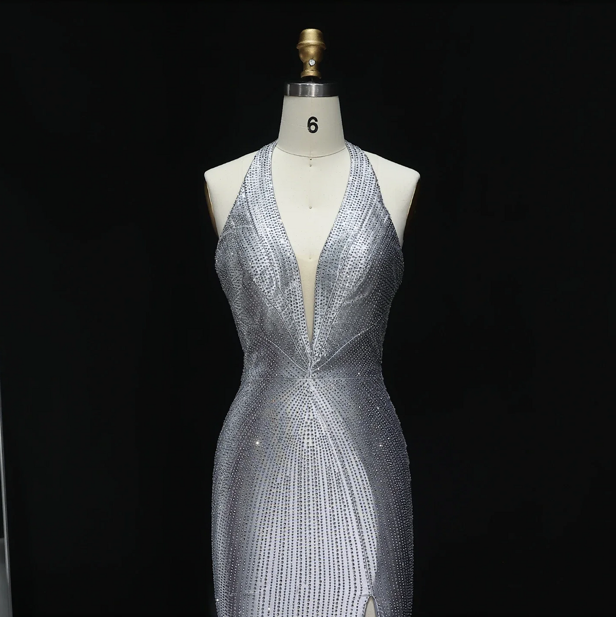 Midnight Soiree Gown