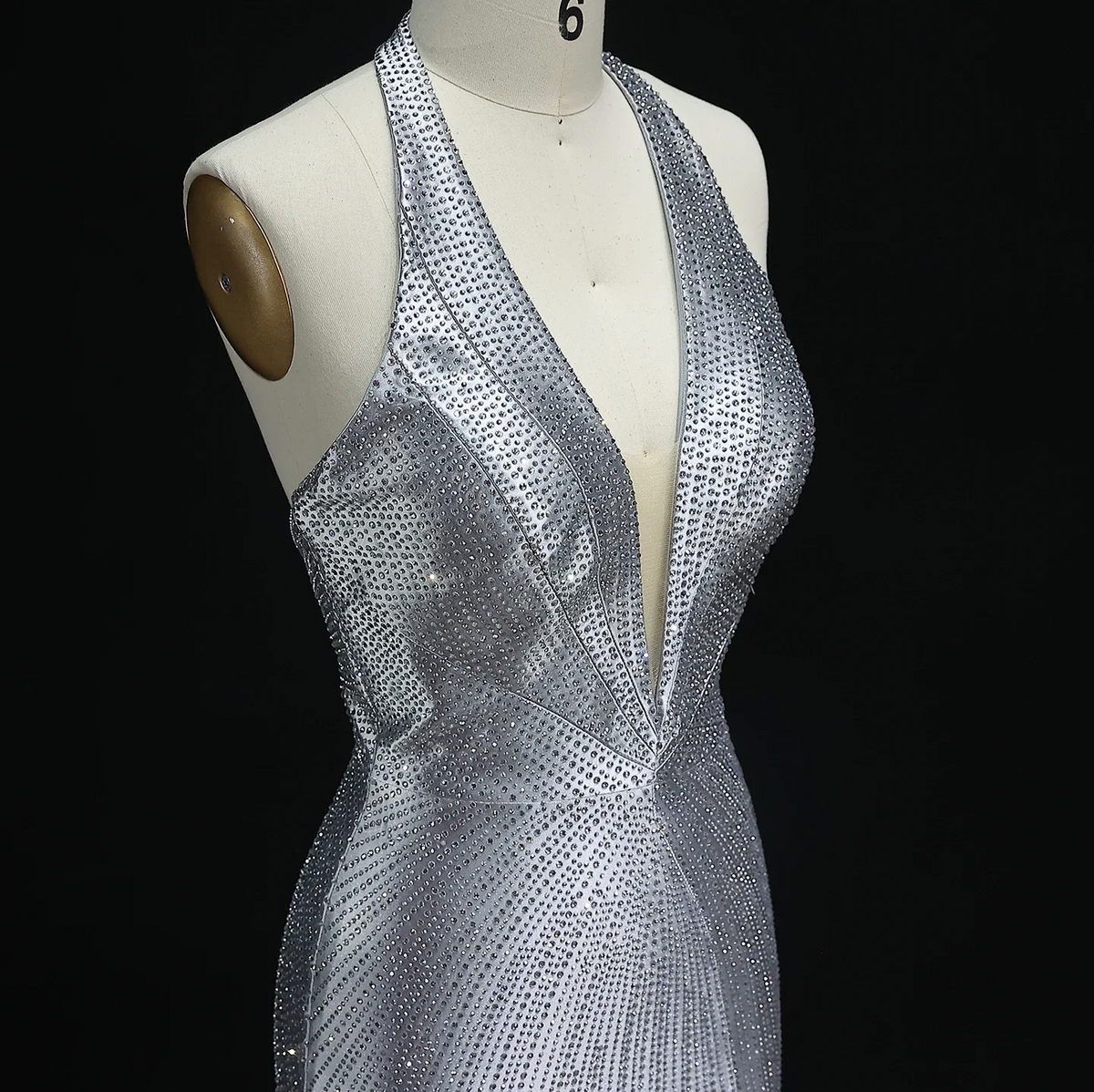 Midnight Soiree Gown