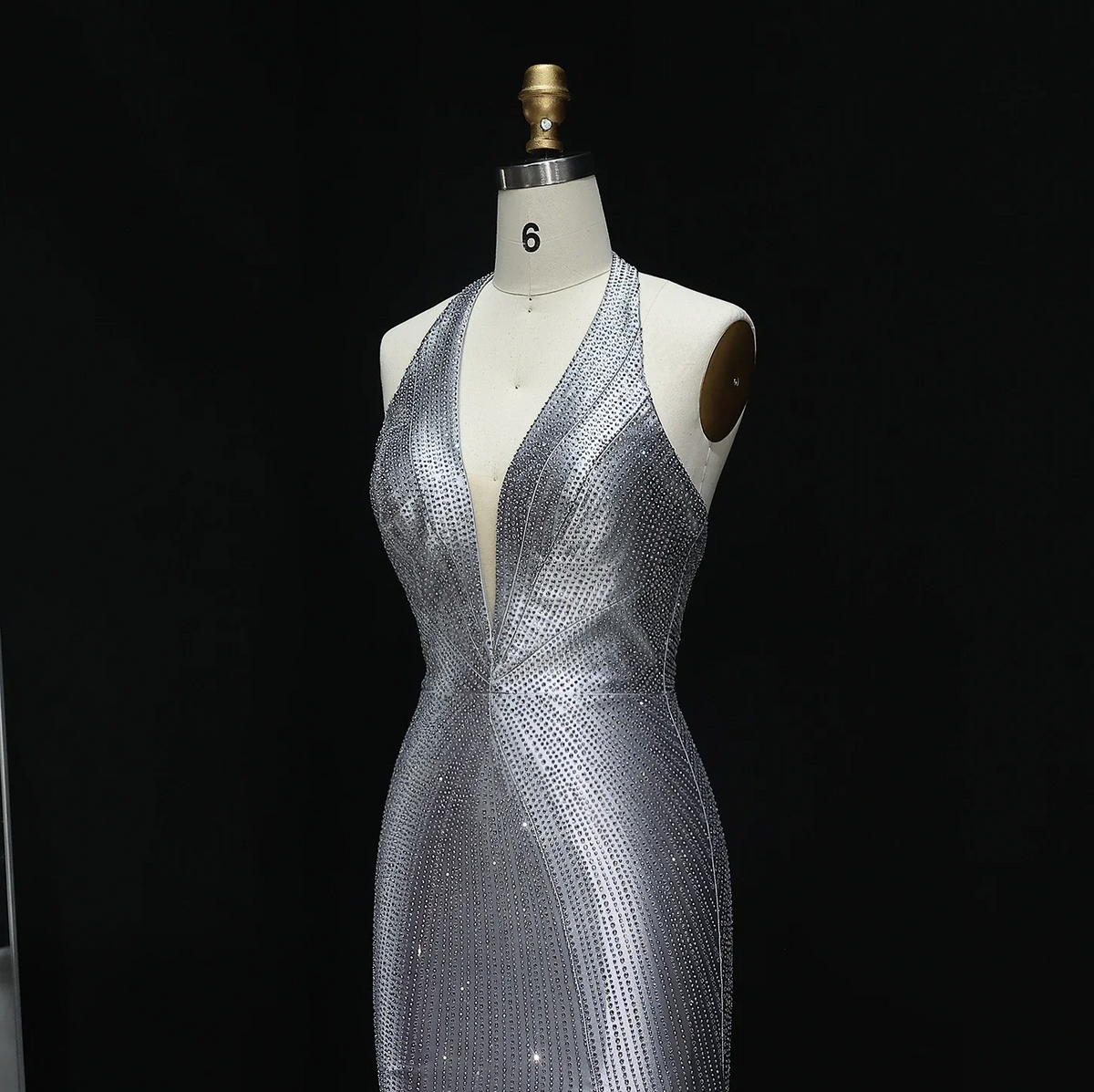 Midnight Soiree Gown