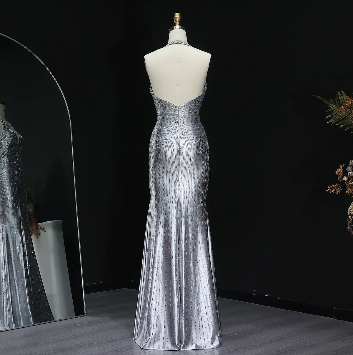 Midnight Soiree Gown