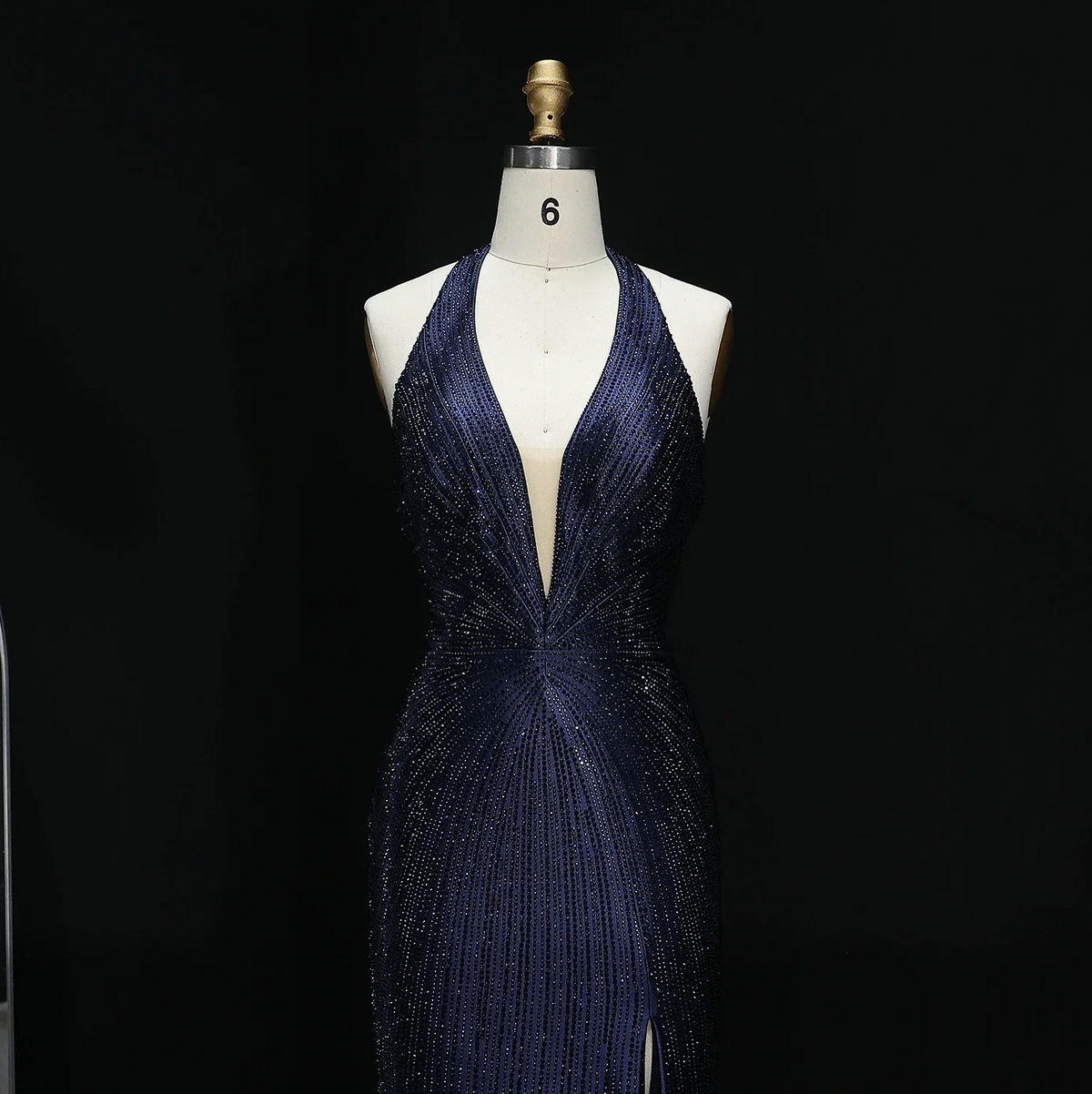 Midnight Soiree Gown