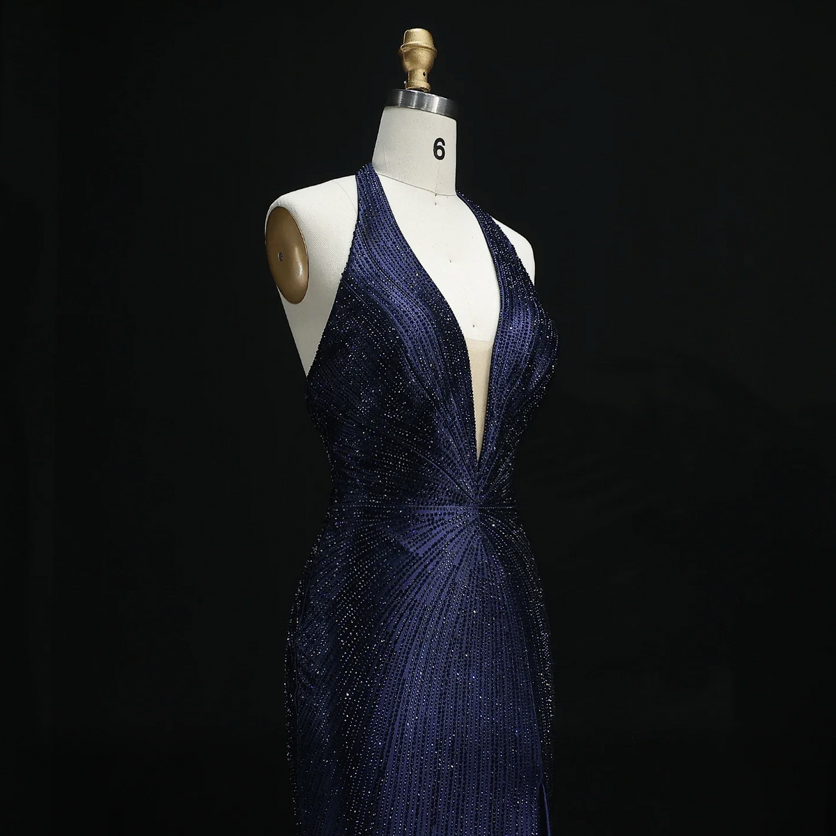 Midnight Soiree Gown