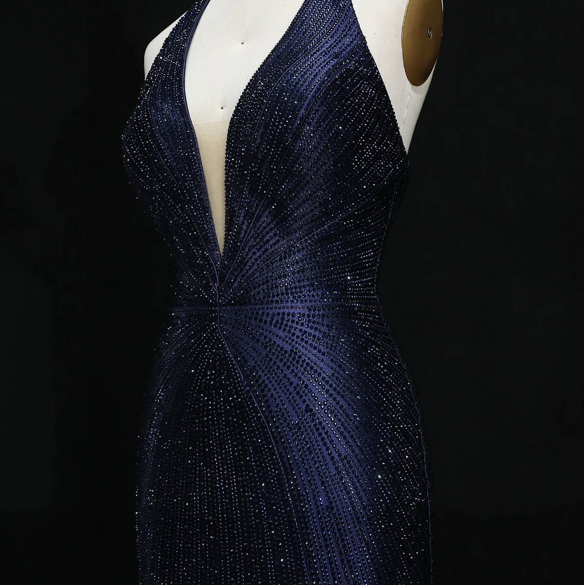 Midnight Soiree Gown