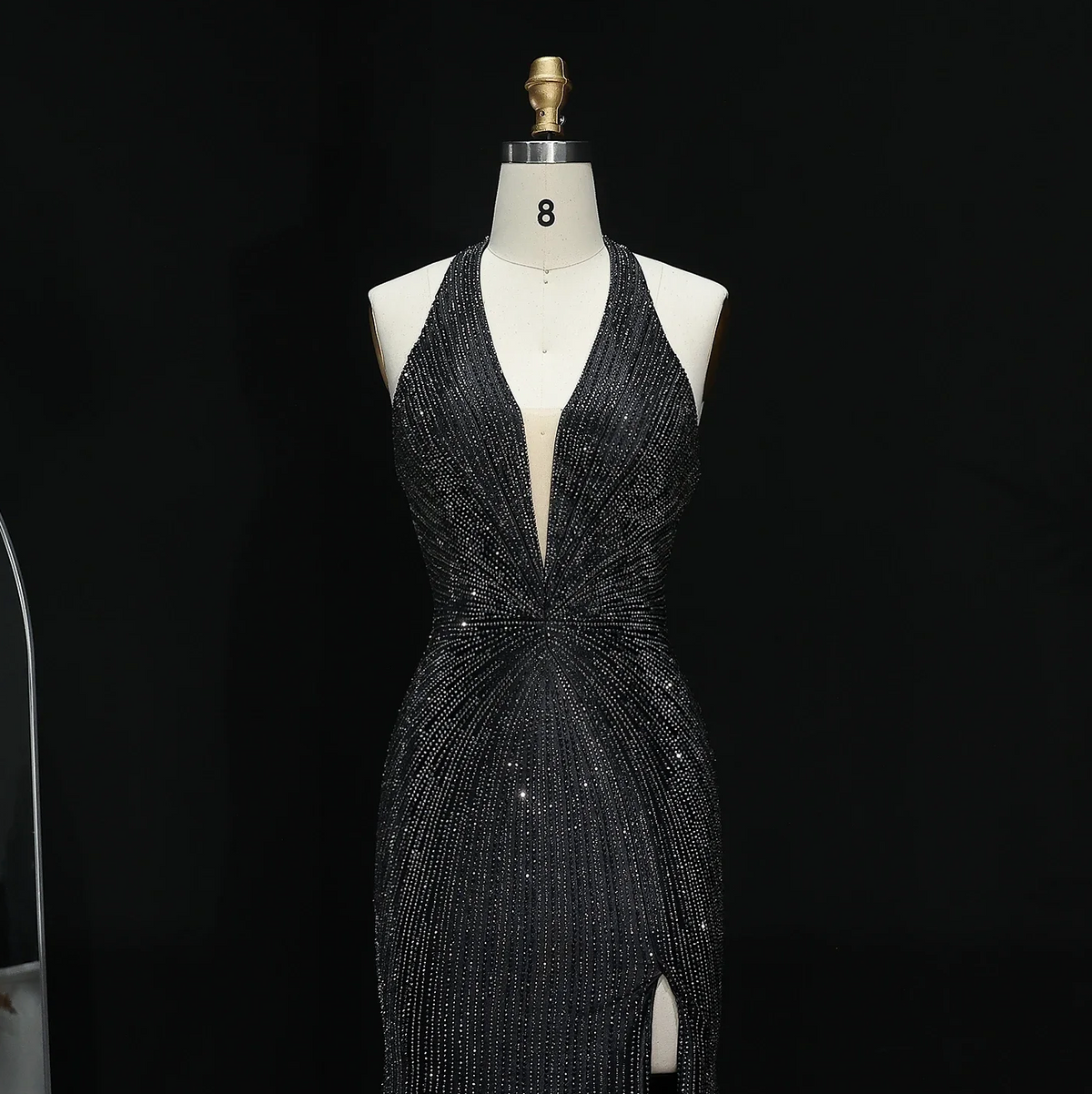 Midnight Soiree Gown