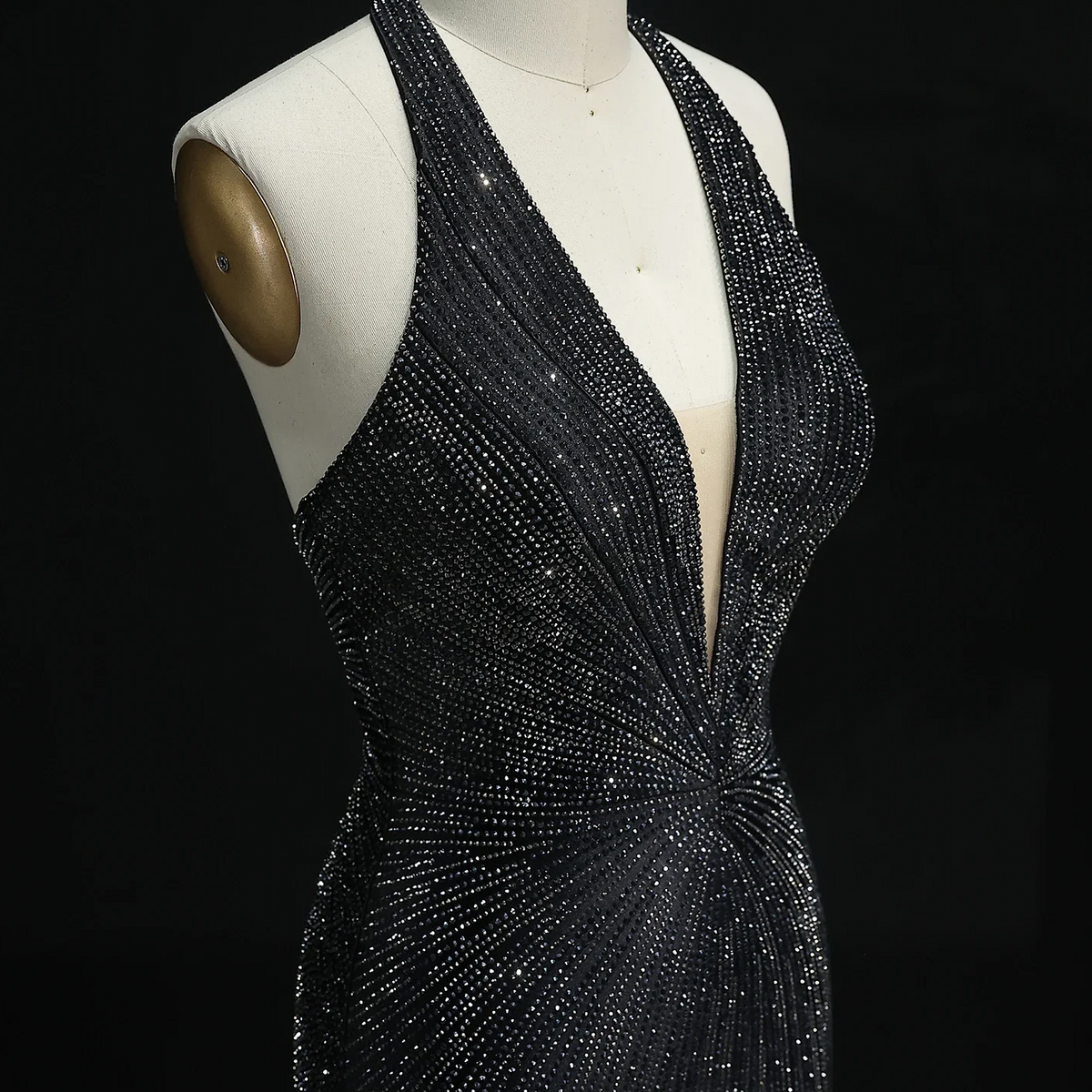 Midnight Soiree Gown