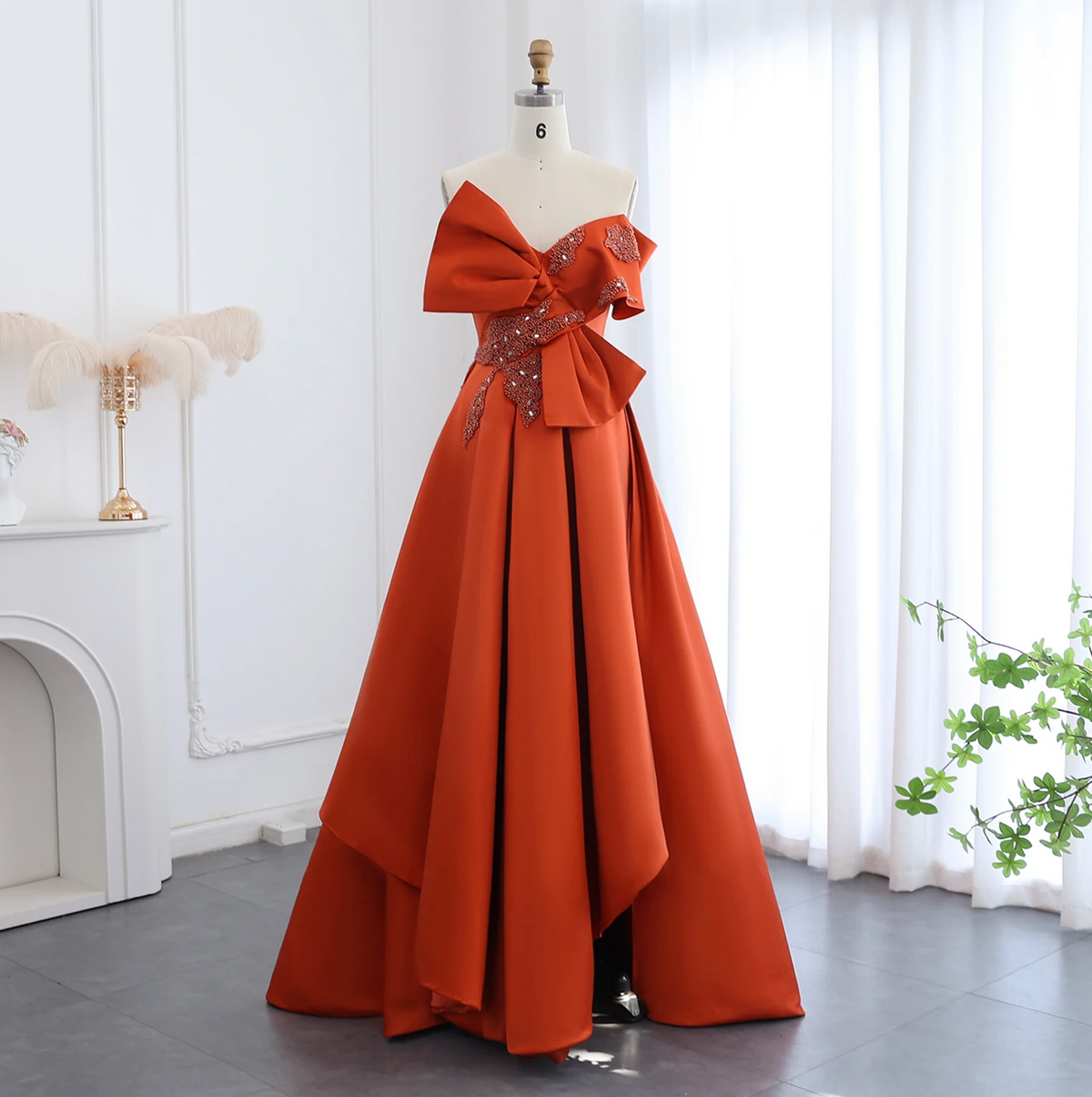 Dahlia Gown
