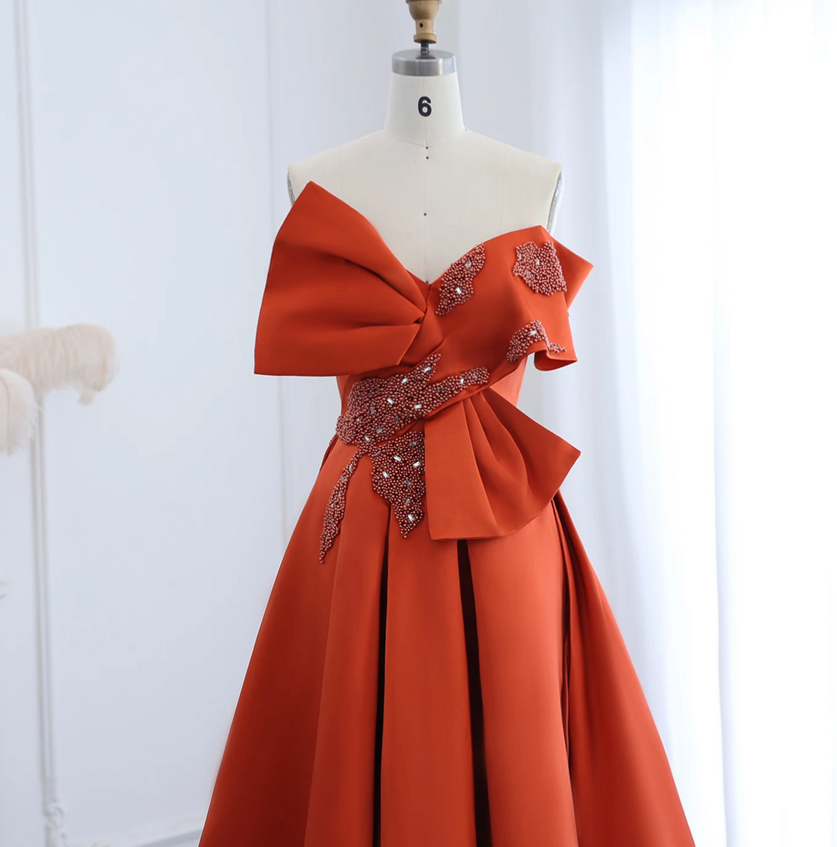 Dahlia Gown