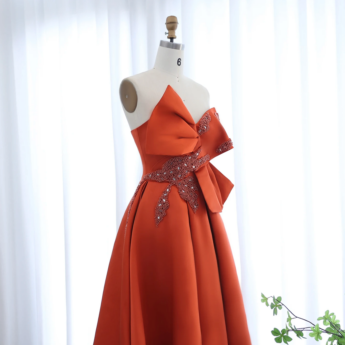 Dahlia Gown