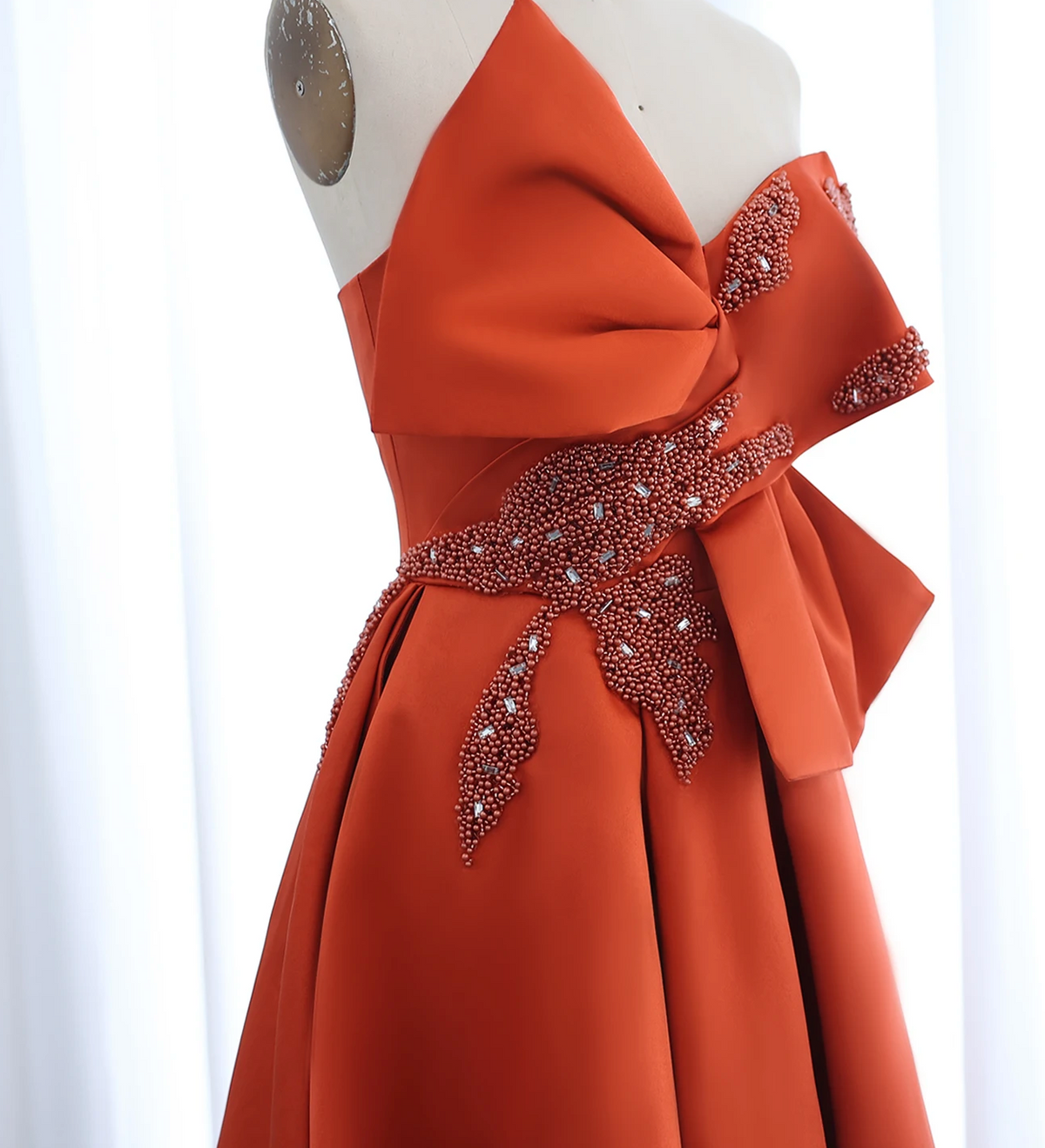 Dahlia Gown
