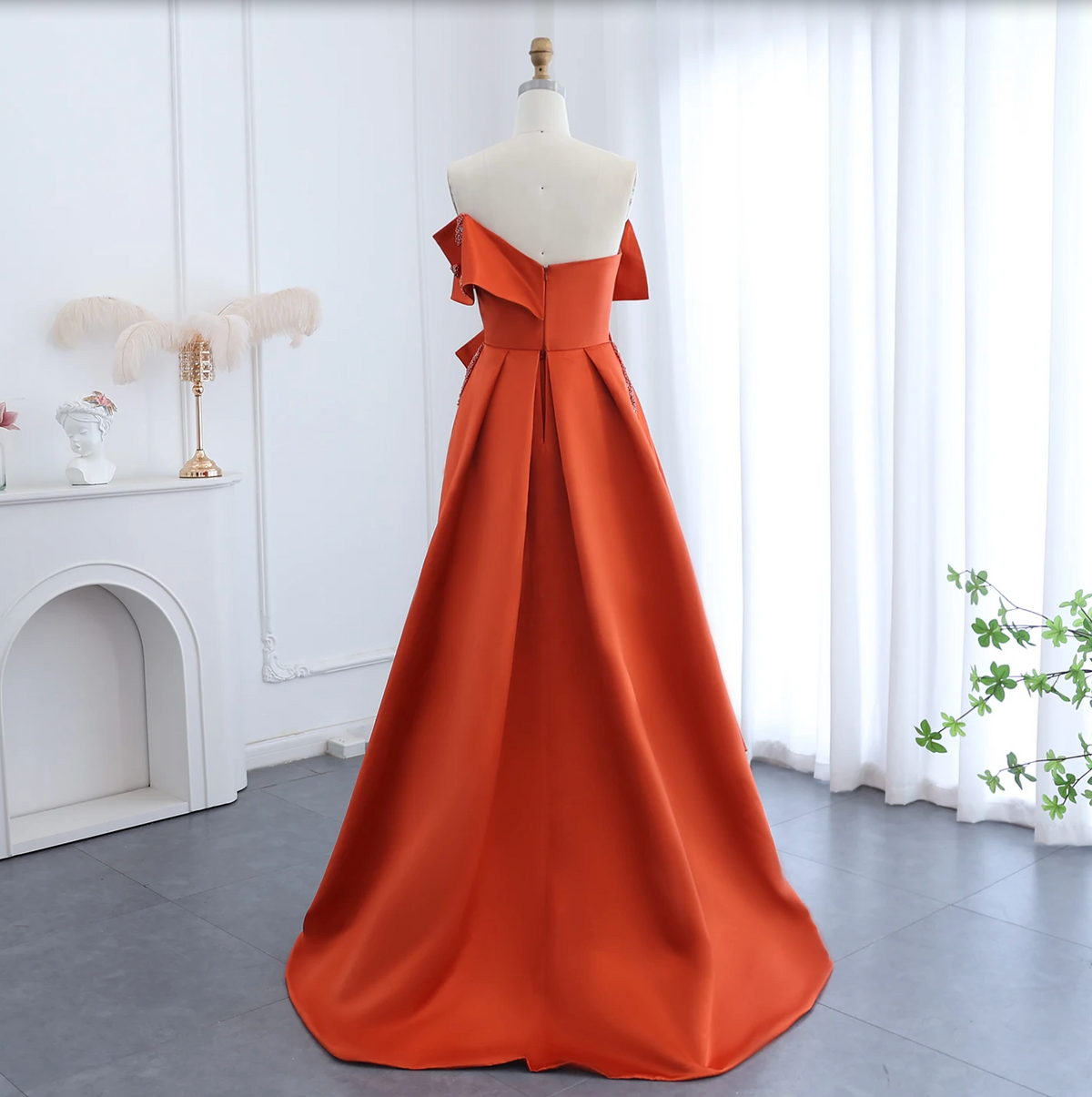 Dahlia Gown