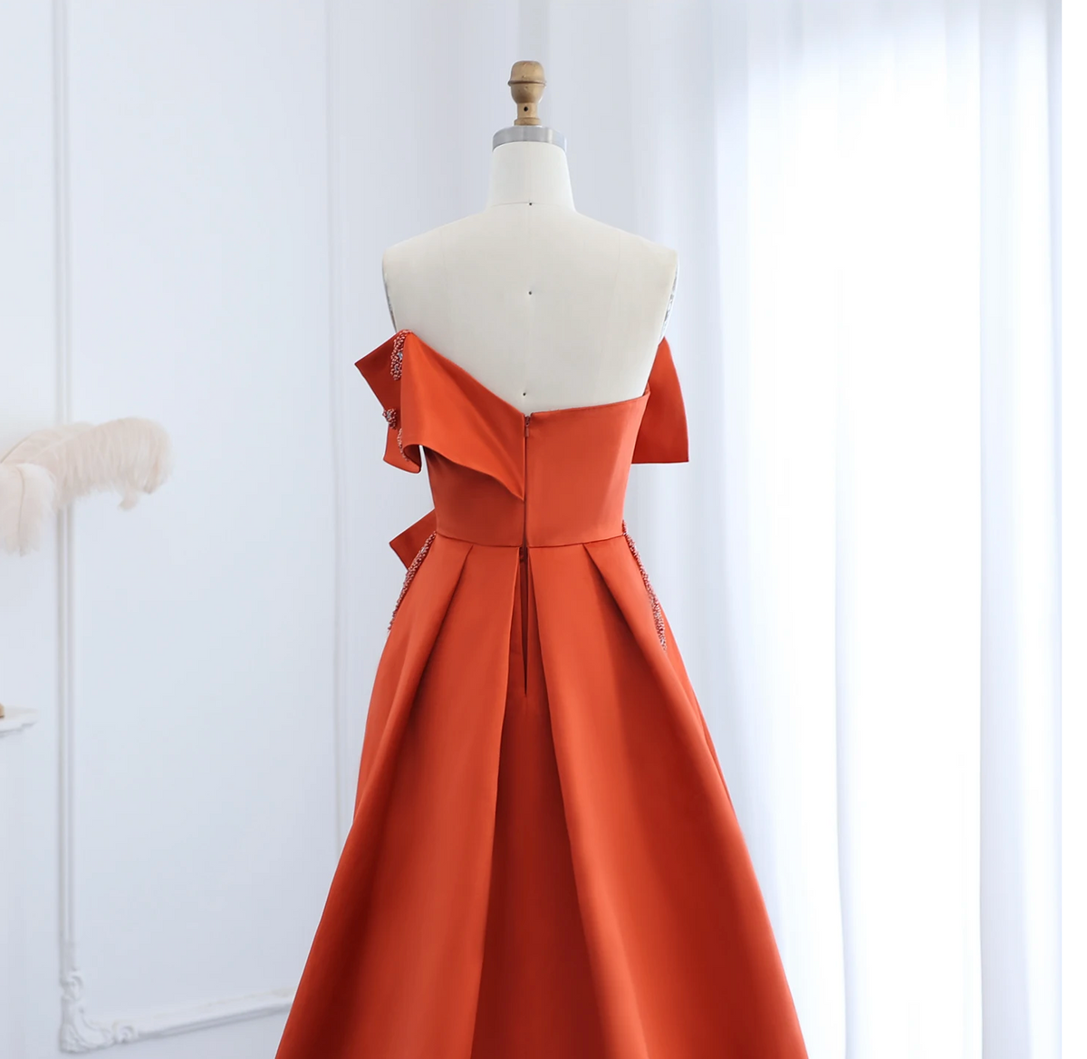 Dahlia Gown