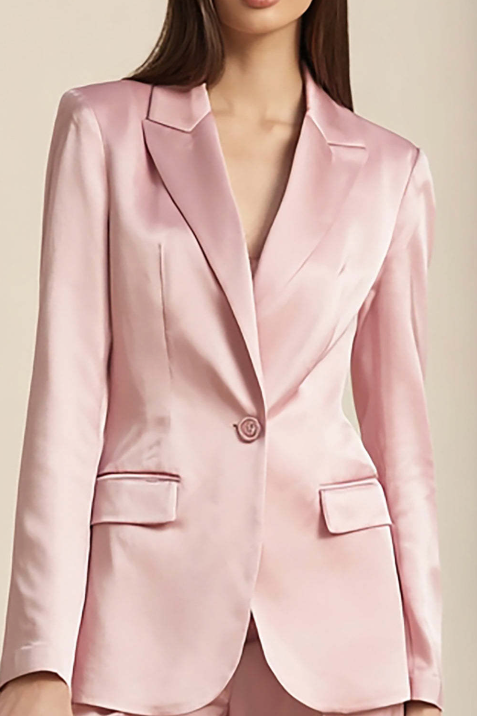 The Old Money Collection Zackery Two Piece Office Suit