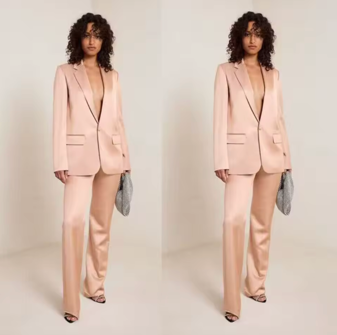 The Old Money Collection Xerxes Office Two Piece Suit
