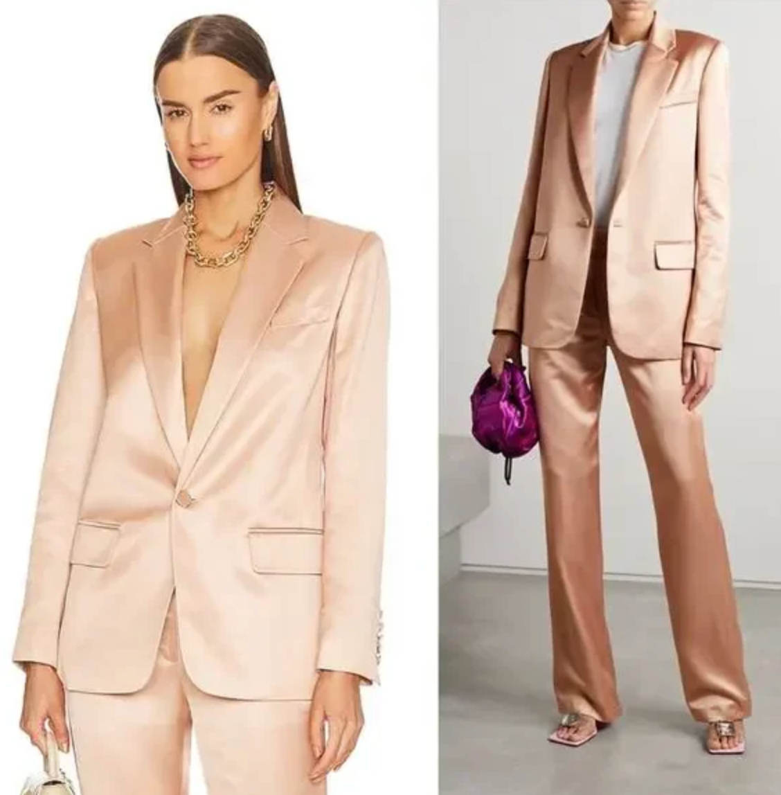 The Old Money Collection Xerxes Office Two Piece Suit