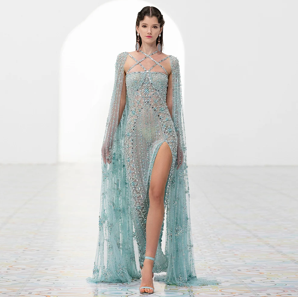 Cache Gown