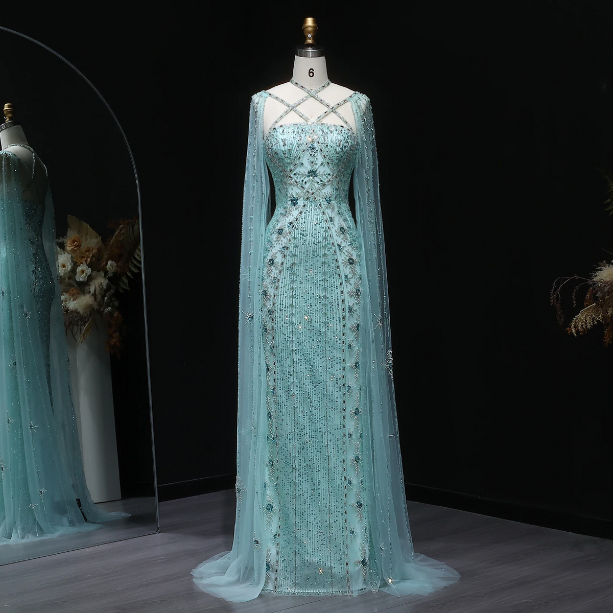 Cache Gown