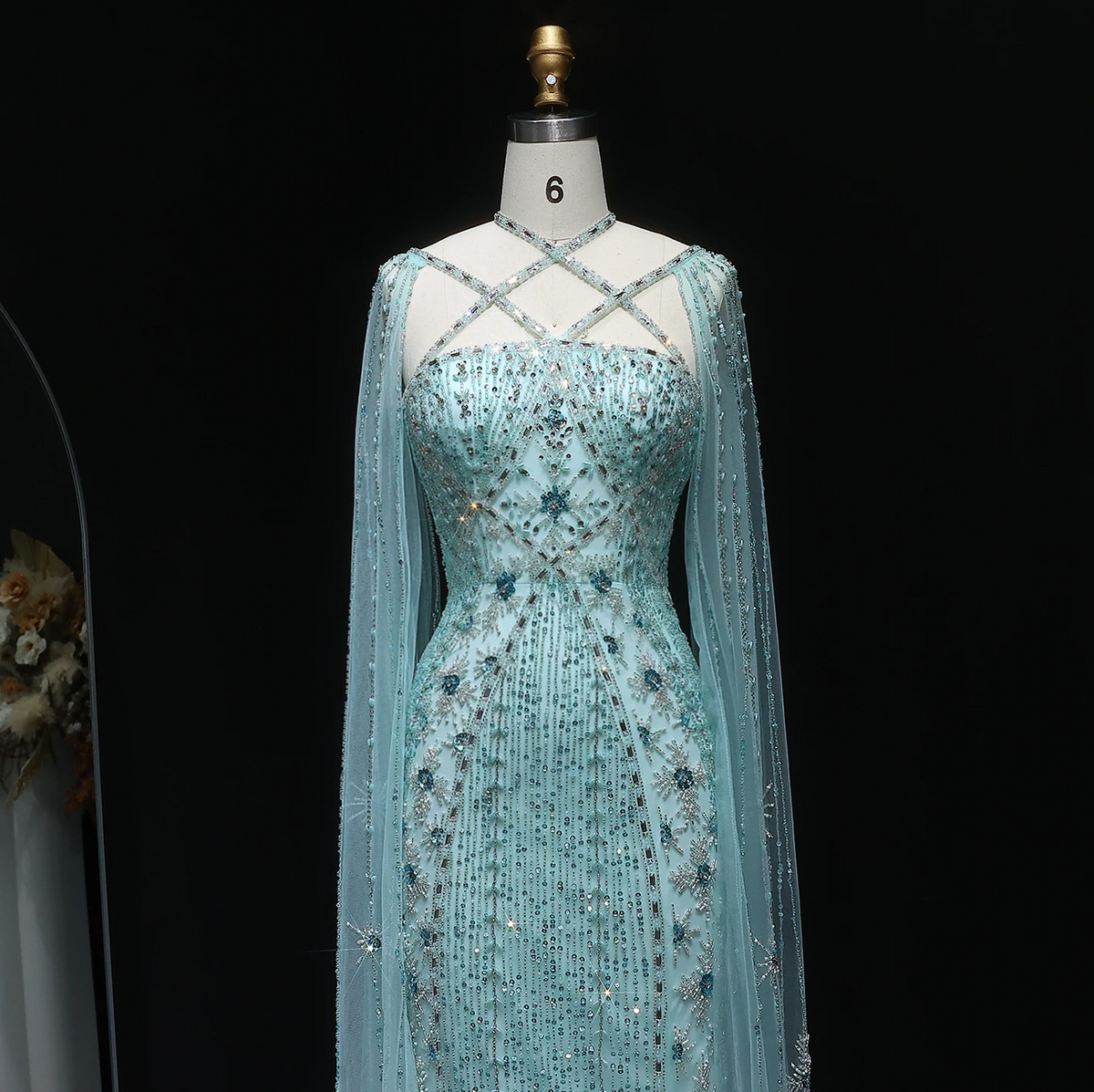 Cache Gown