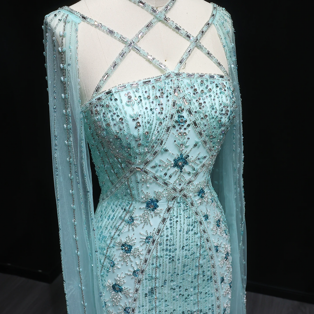 Cache Gown