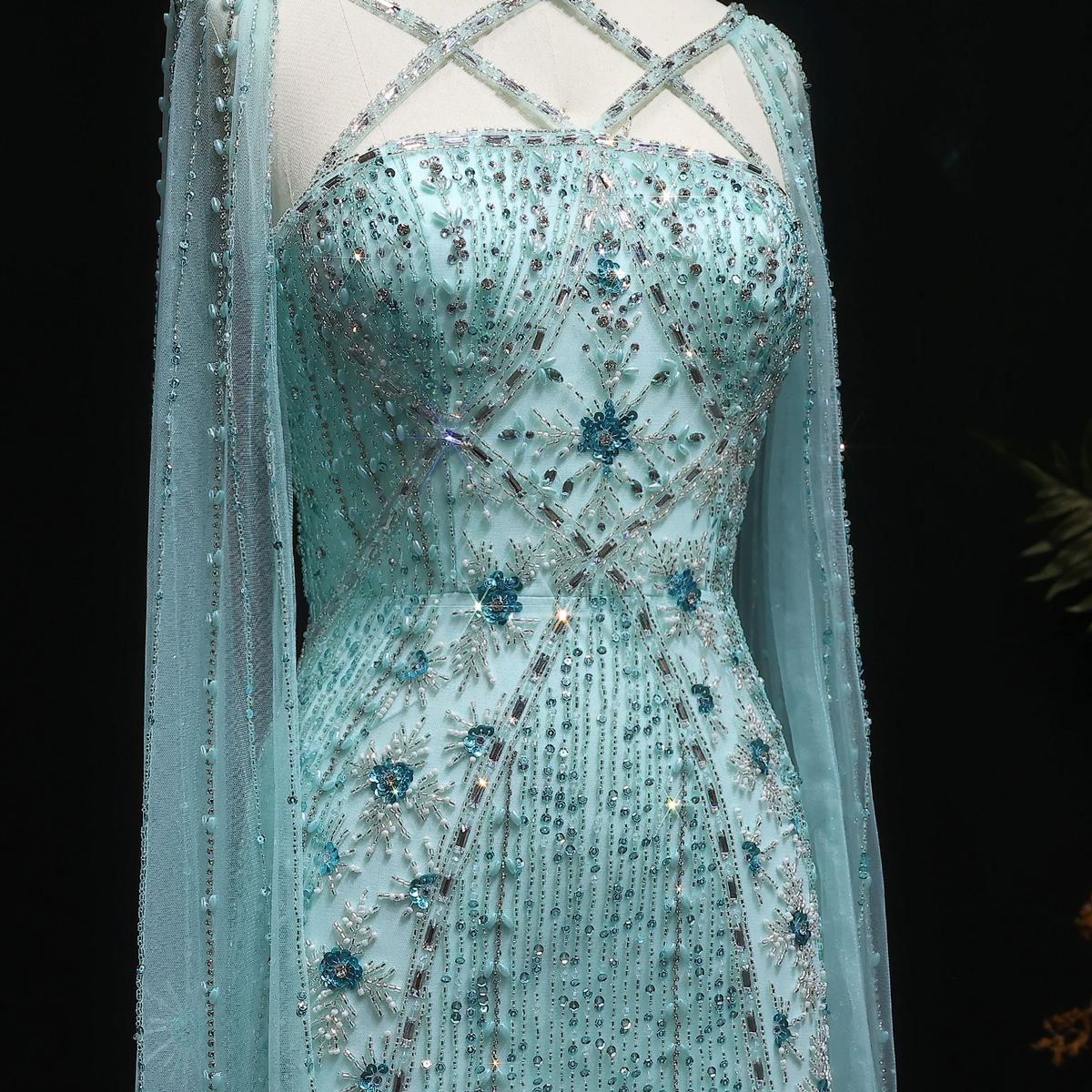 Cache Gown