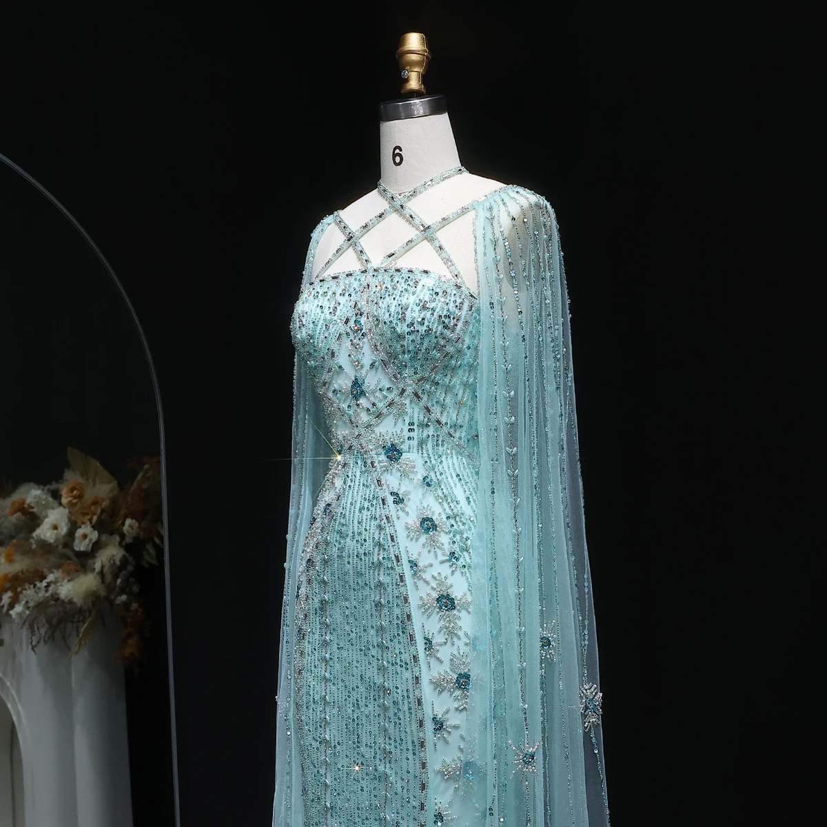 Cache Gown